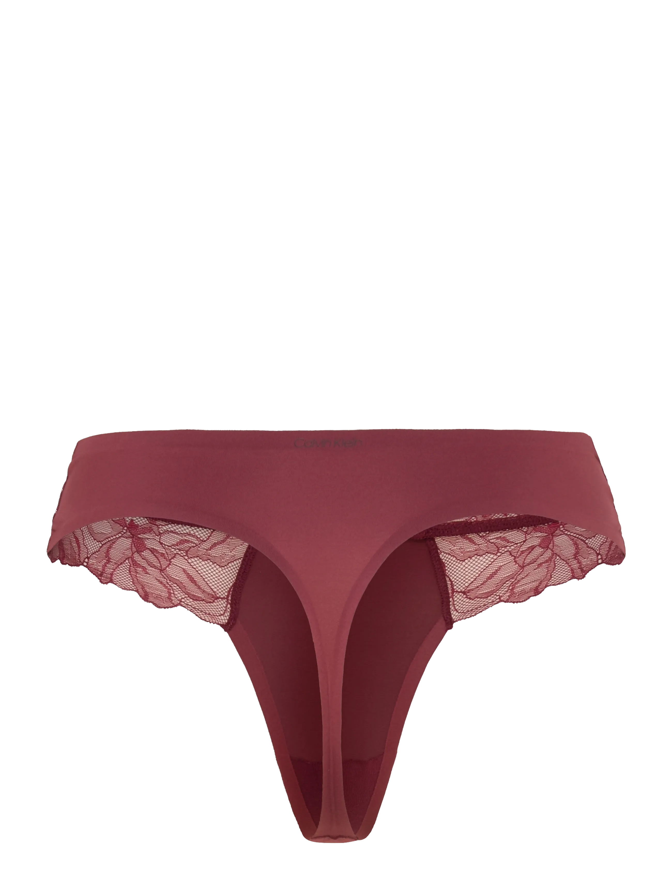 Calvin Klein - THONG - stringtrosor - alluring pink - 2