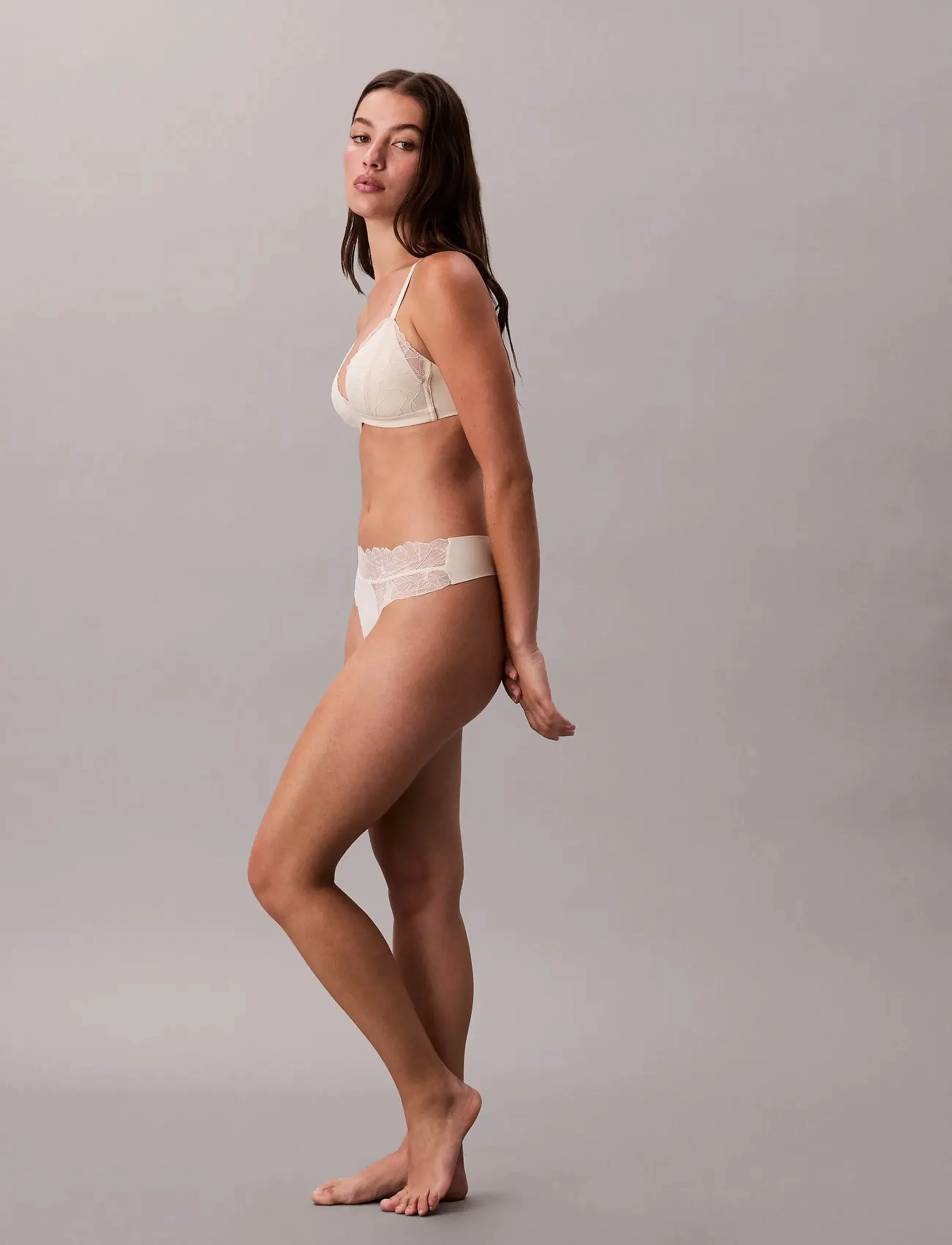 Calvin Klein Thong string dam – bild 5