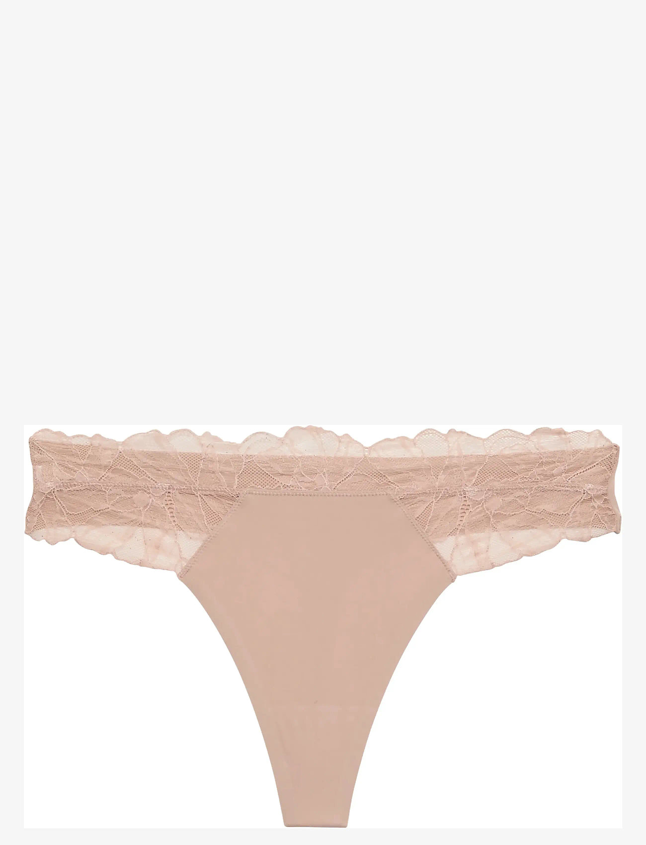 Calvin Klein - THONG - stringtrusser - cedar - 1