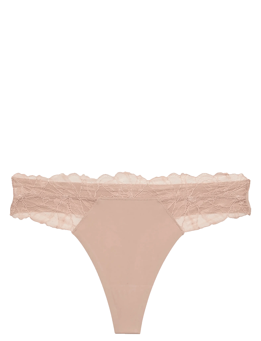 Calvin Klein - THONG - tangas - cedar - 1