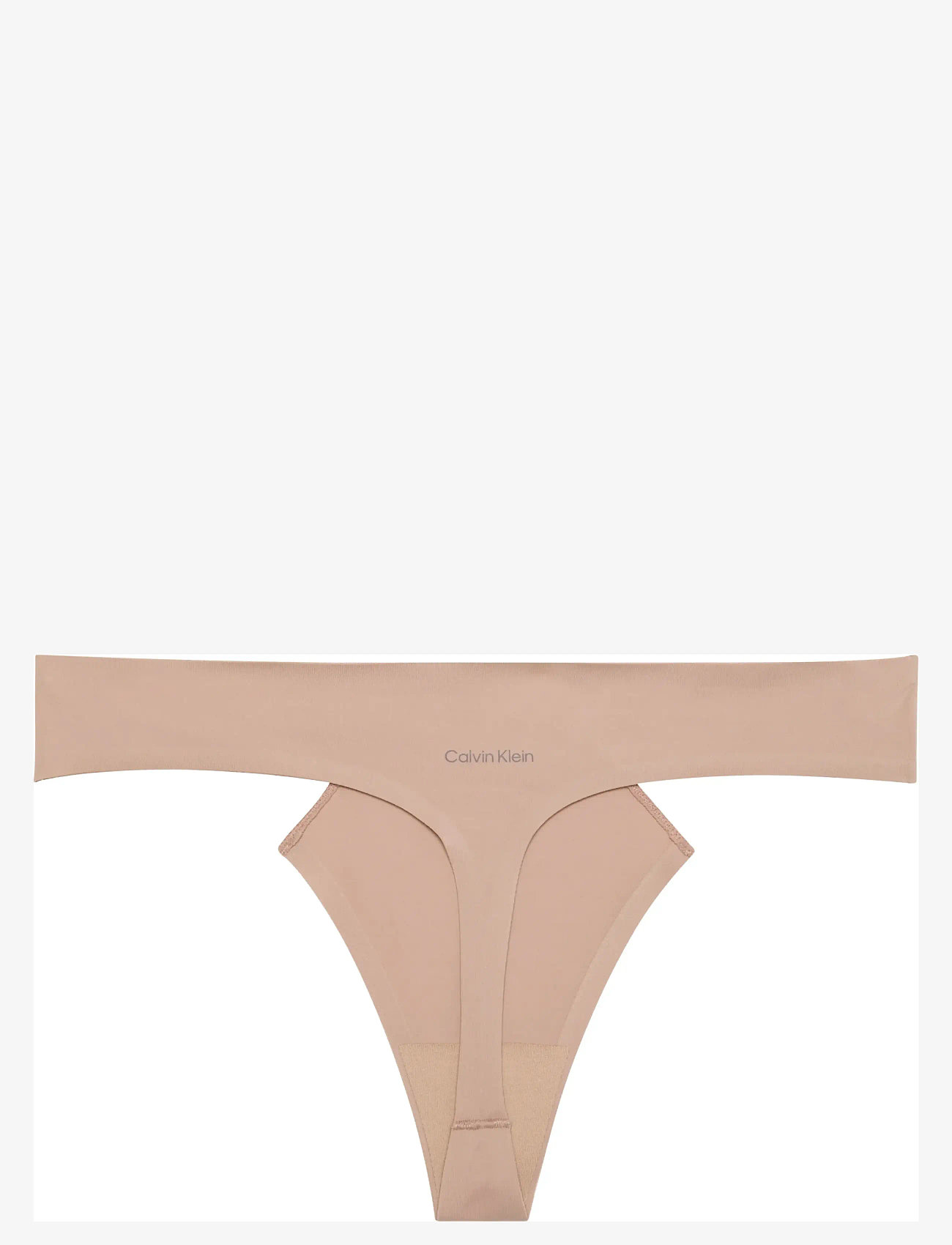 Calvin Klein - THONG - stringtrusser - cedar - 2