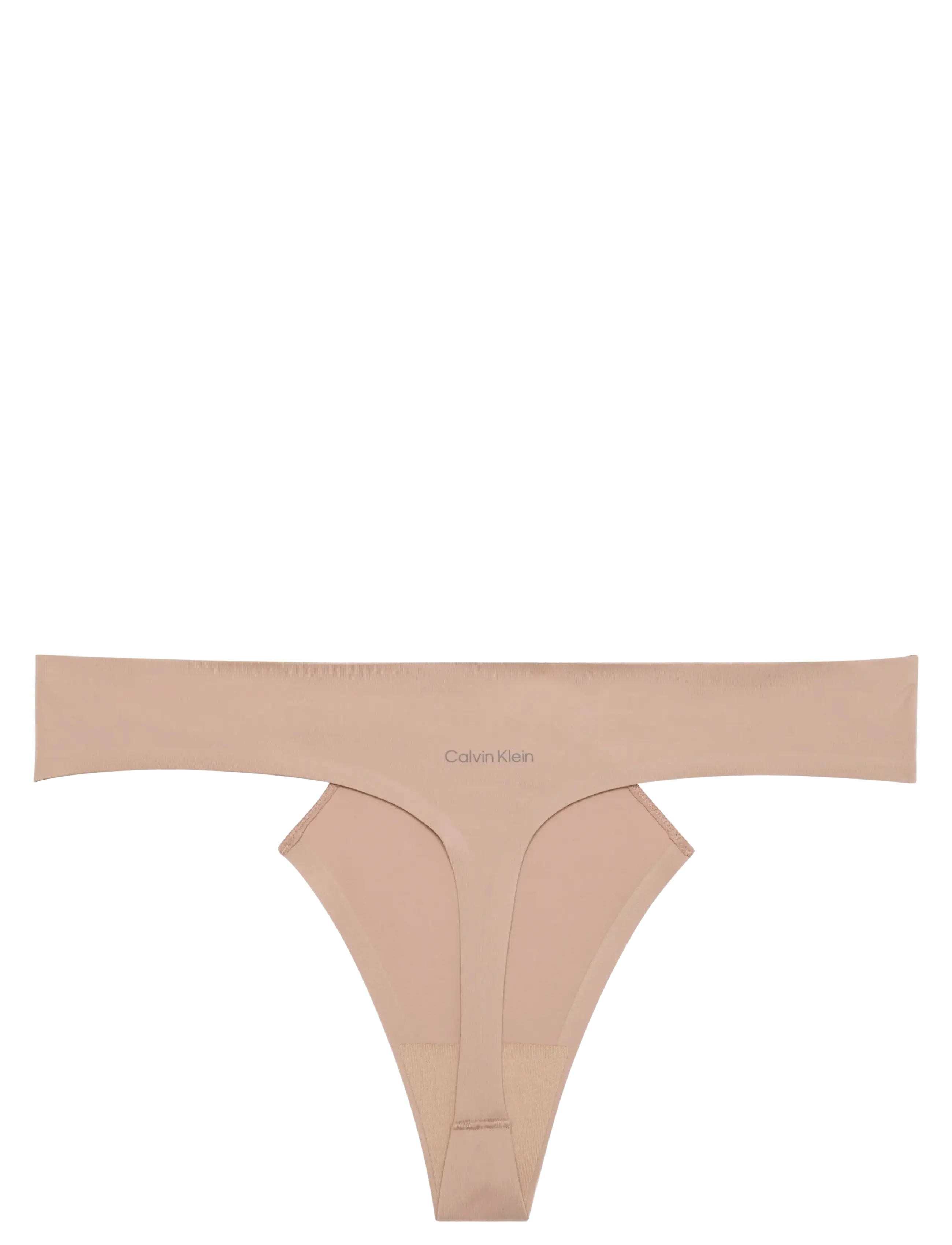 Calvin Klein - THONG - stringtrosor - cedar - 2