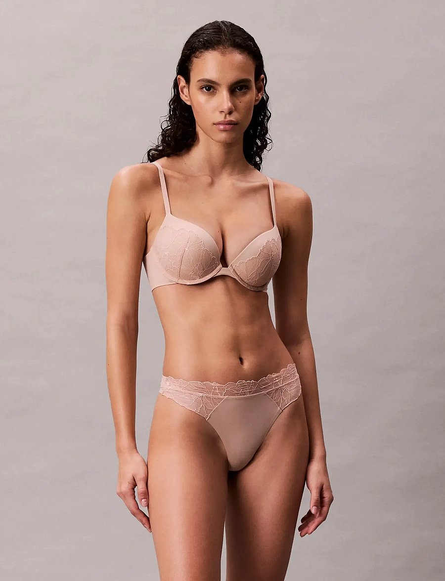 Calvin Klein - THONG - tangas - cedar - 5