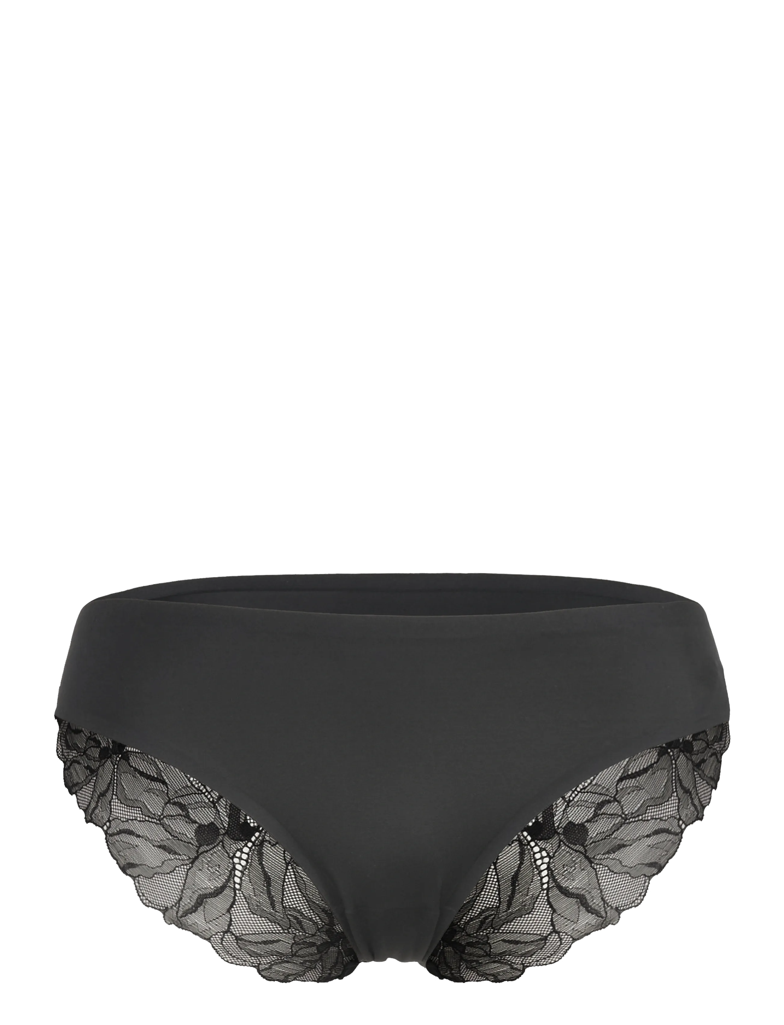 CALVIN KLEIN Bikini Schwarz - M - Damen