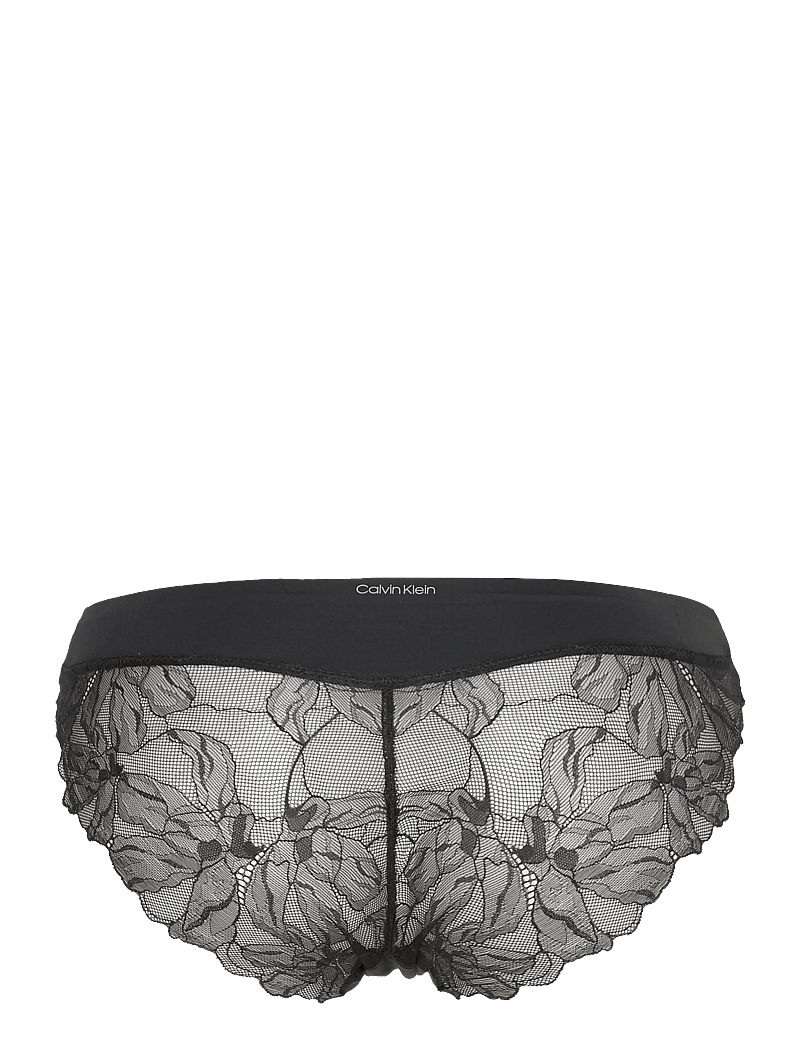 Calvin Klein - BIKINI - püksikud - black - 2