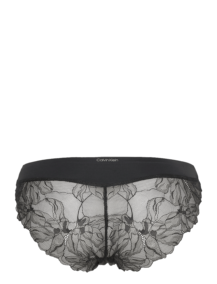 Calvin Klein - BIKINI - culottes et slips - black - 2