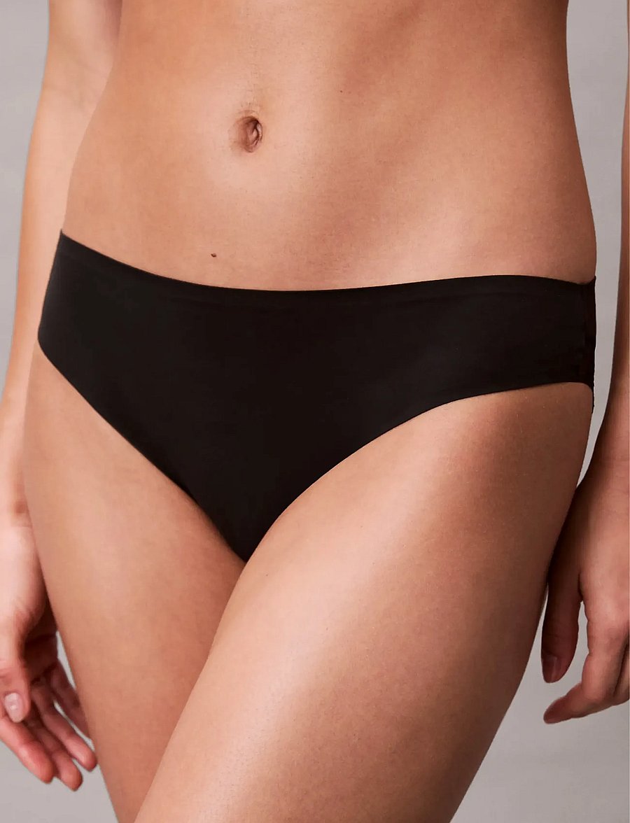 Calvin Klein - BIKINI - culottes et slips - black - 3