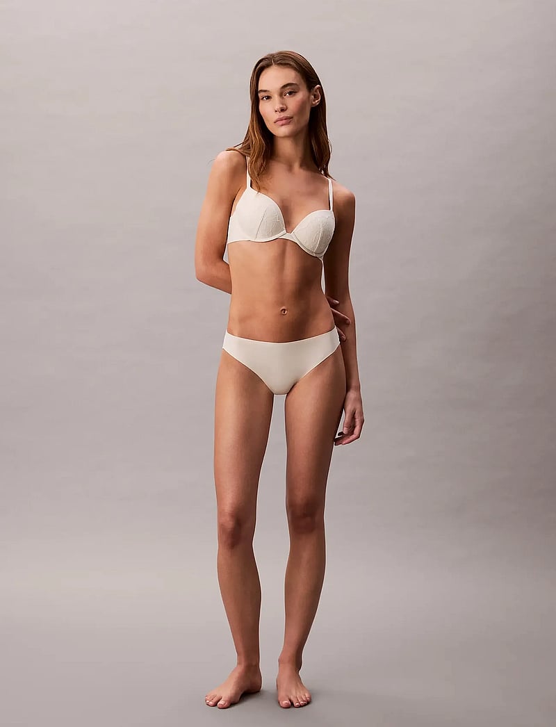 Calvin Klein - BIKINI - briefs - bone white - 3