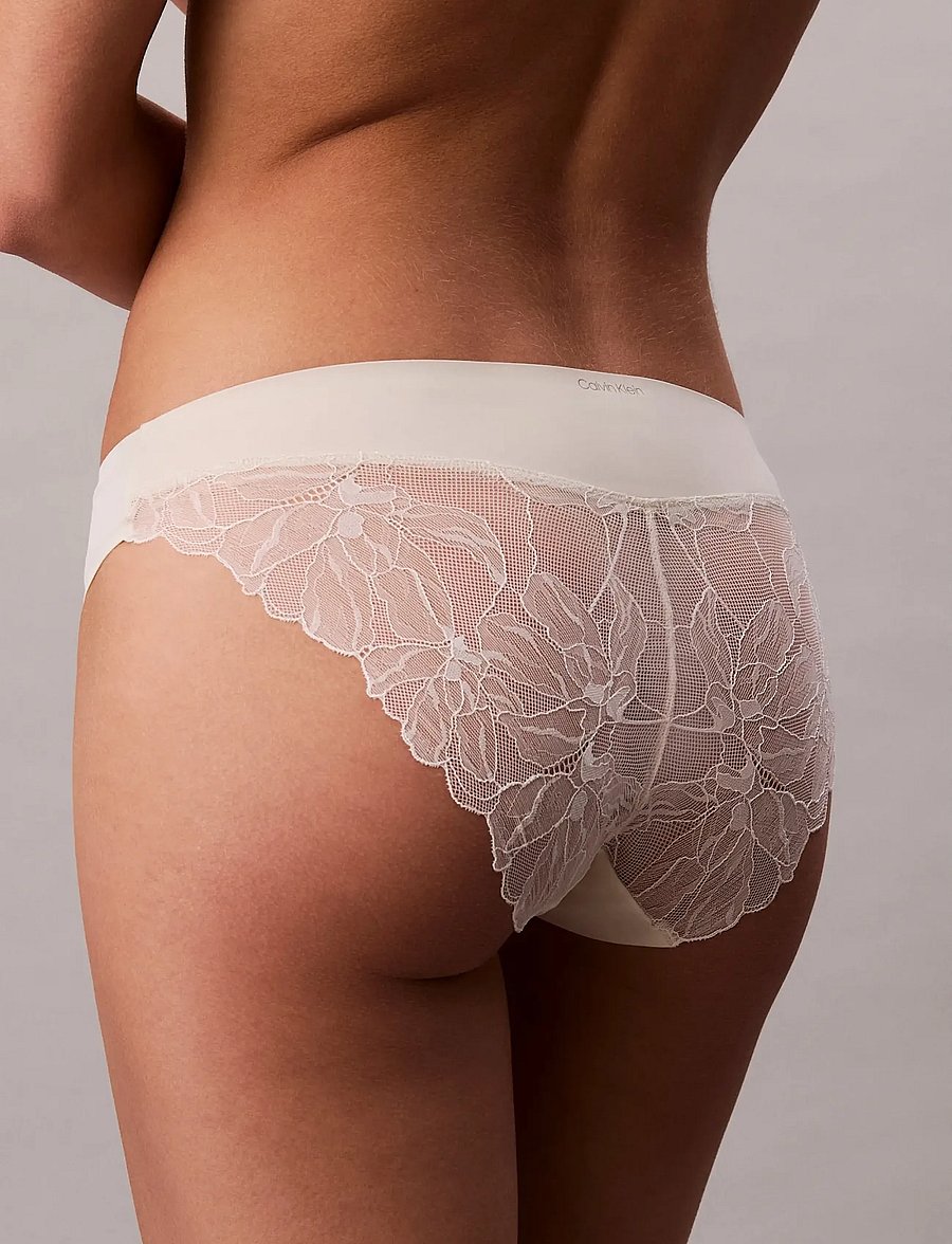 Calvin Klein - BIKINI - briefs - bone white - 4
