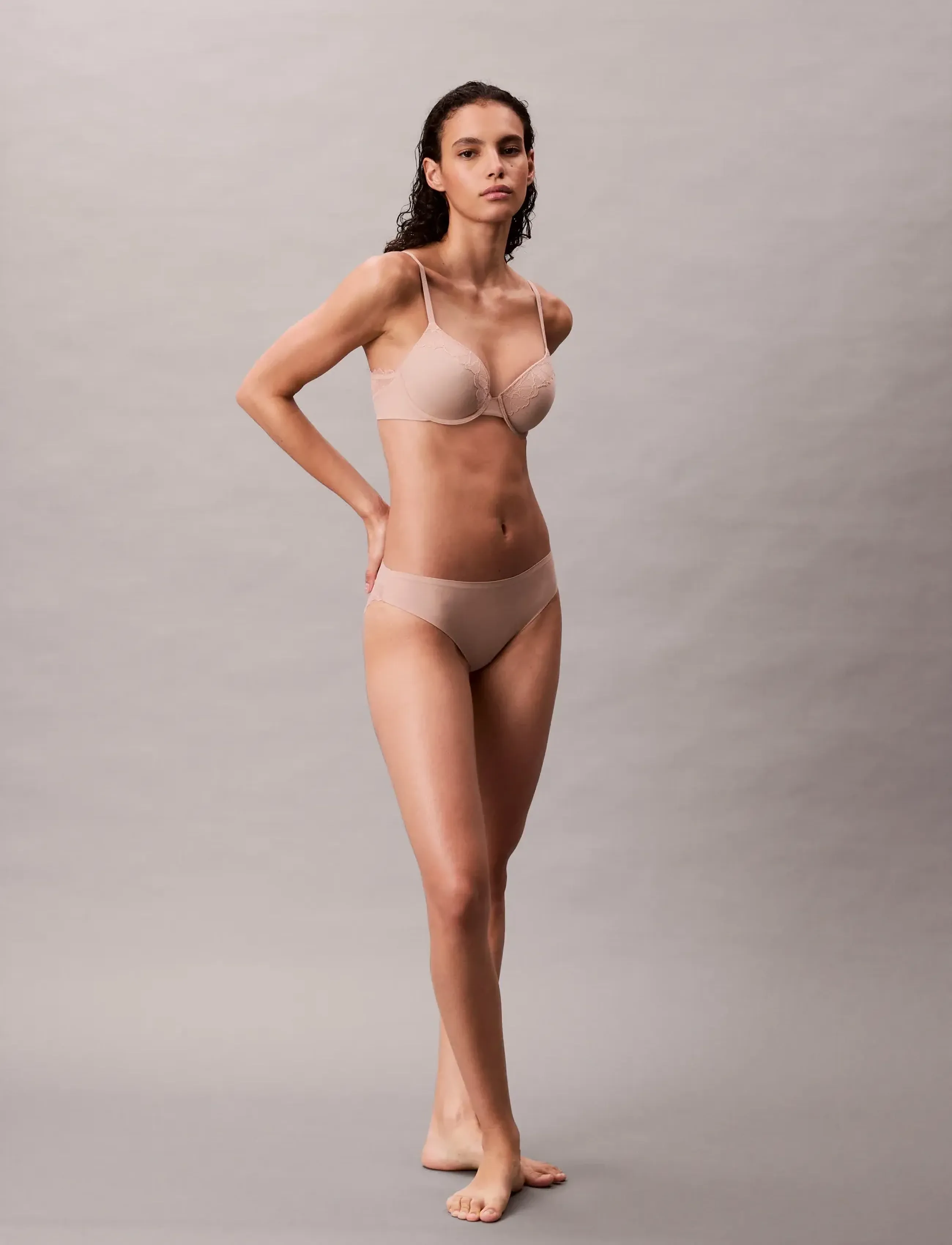 Calvin Klein - BIKINI - alltags-style - cedar - 3