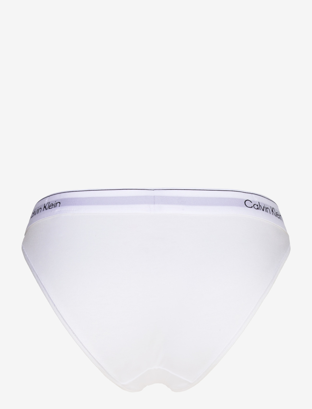Calvin Klein - HIGH LEG BIKINI - slips - white - 1