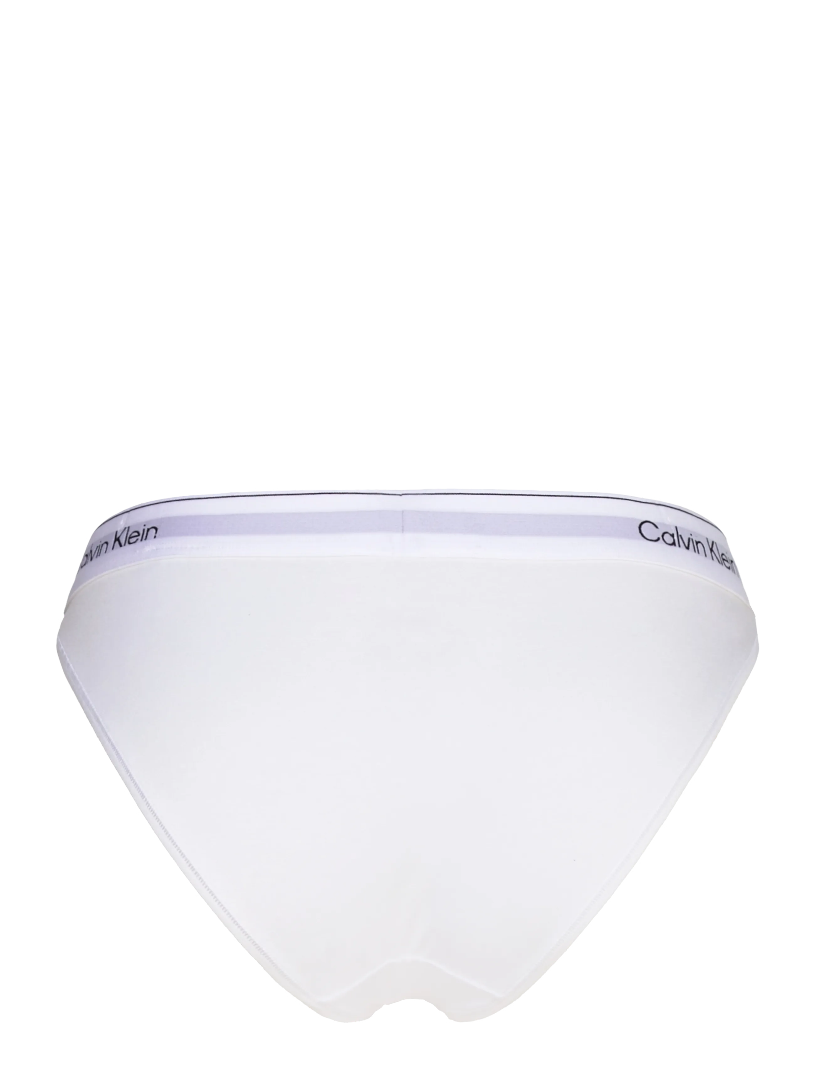 Calvin Klein - HIGH LEG BIKINI - püksikud - white - 1