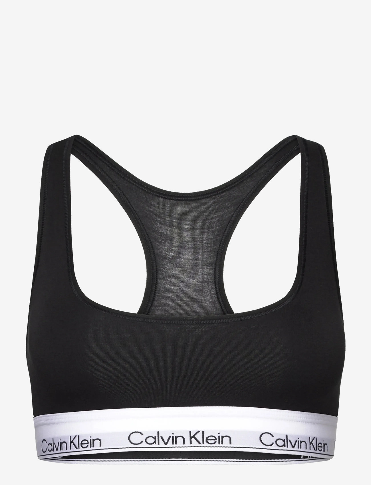 Calvin Klein - UNLINED BRALETTE - bralette - black(ub1) - 1