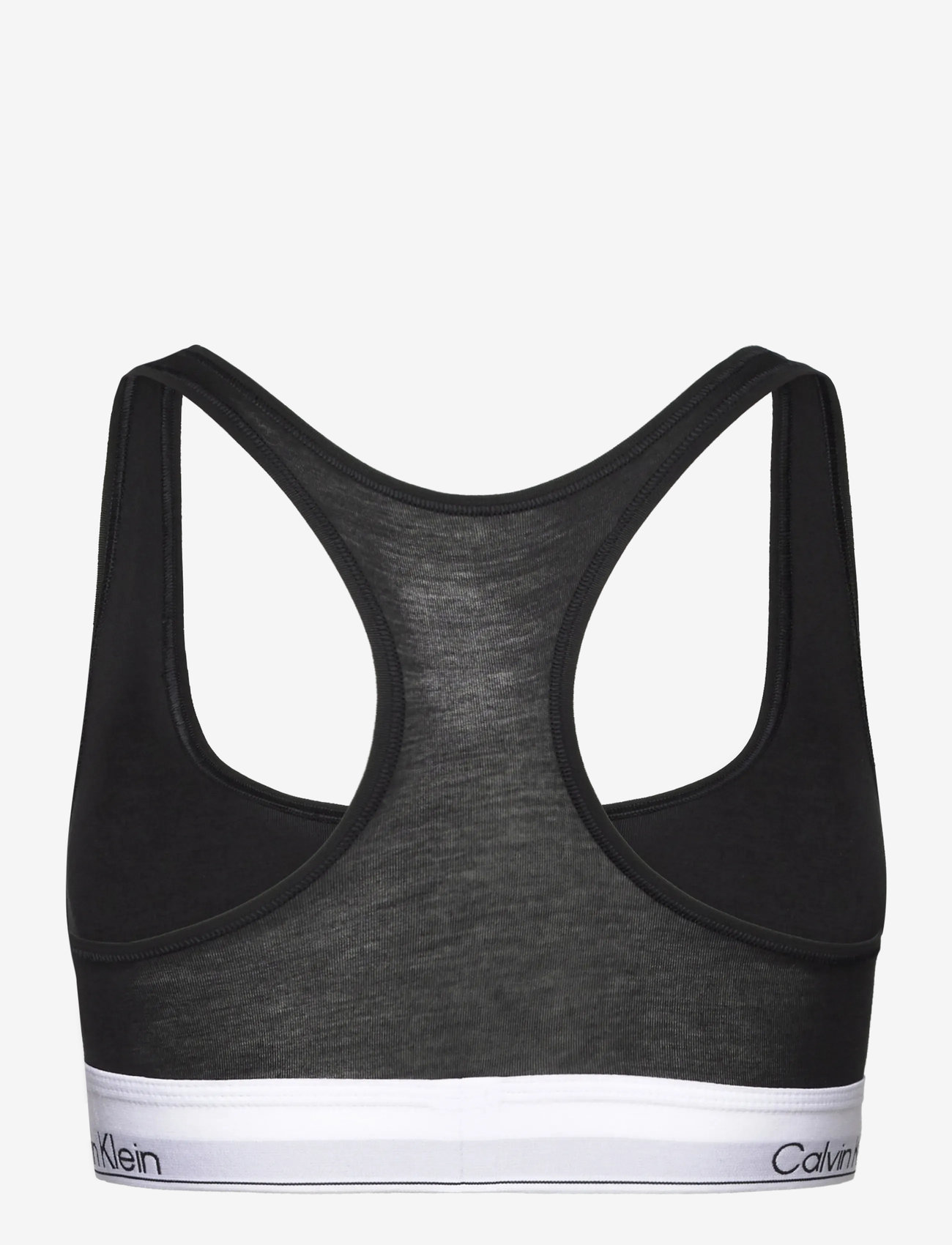 Calvin Klein - UNLINED BRALETTE - bralette - black(ub1) - 2