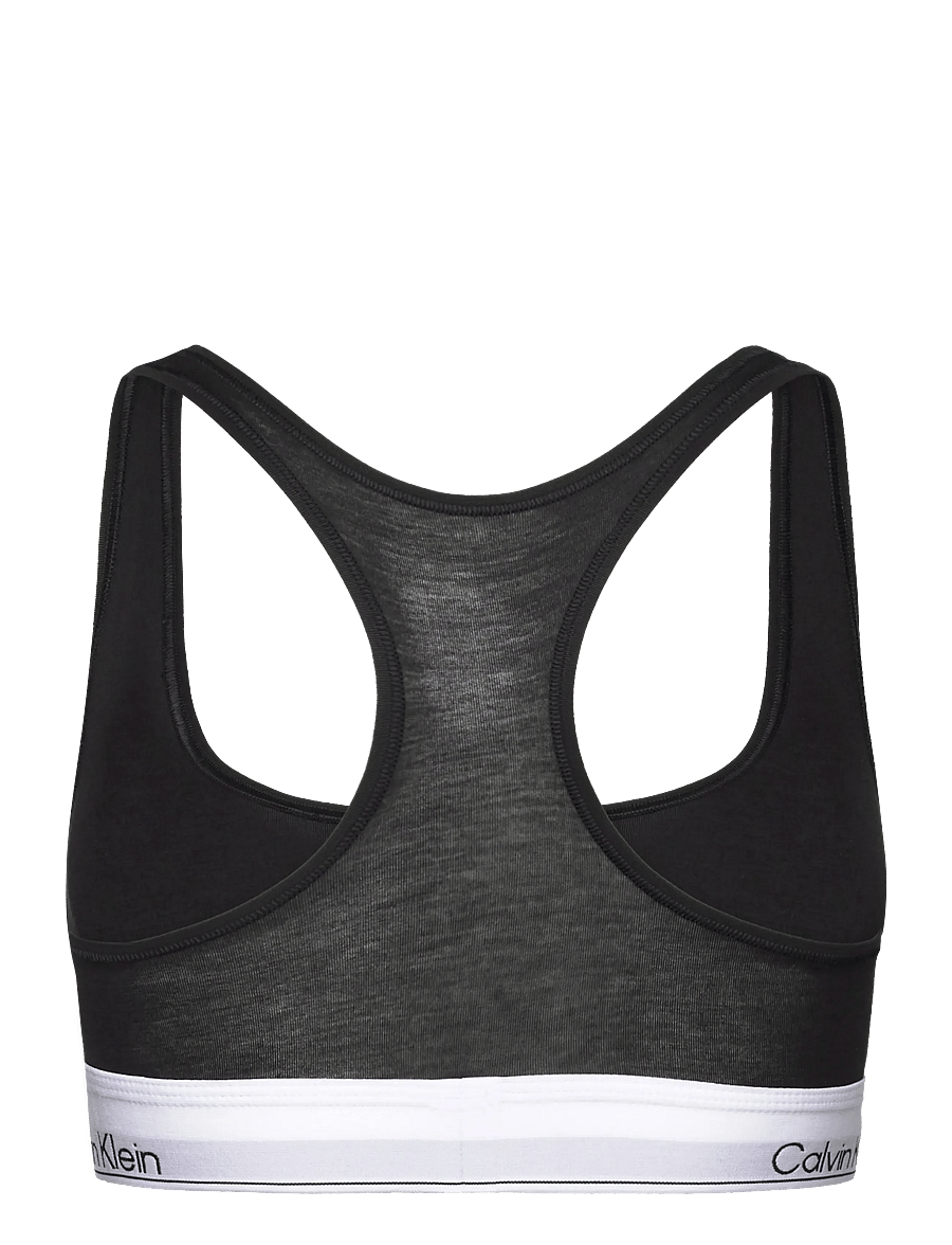 Calvin Klein - UNLINED BRALETTE - bralette - black(ub1) - 2