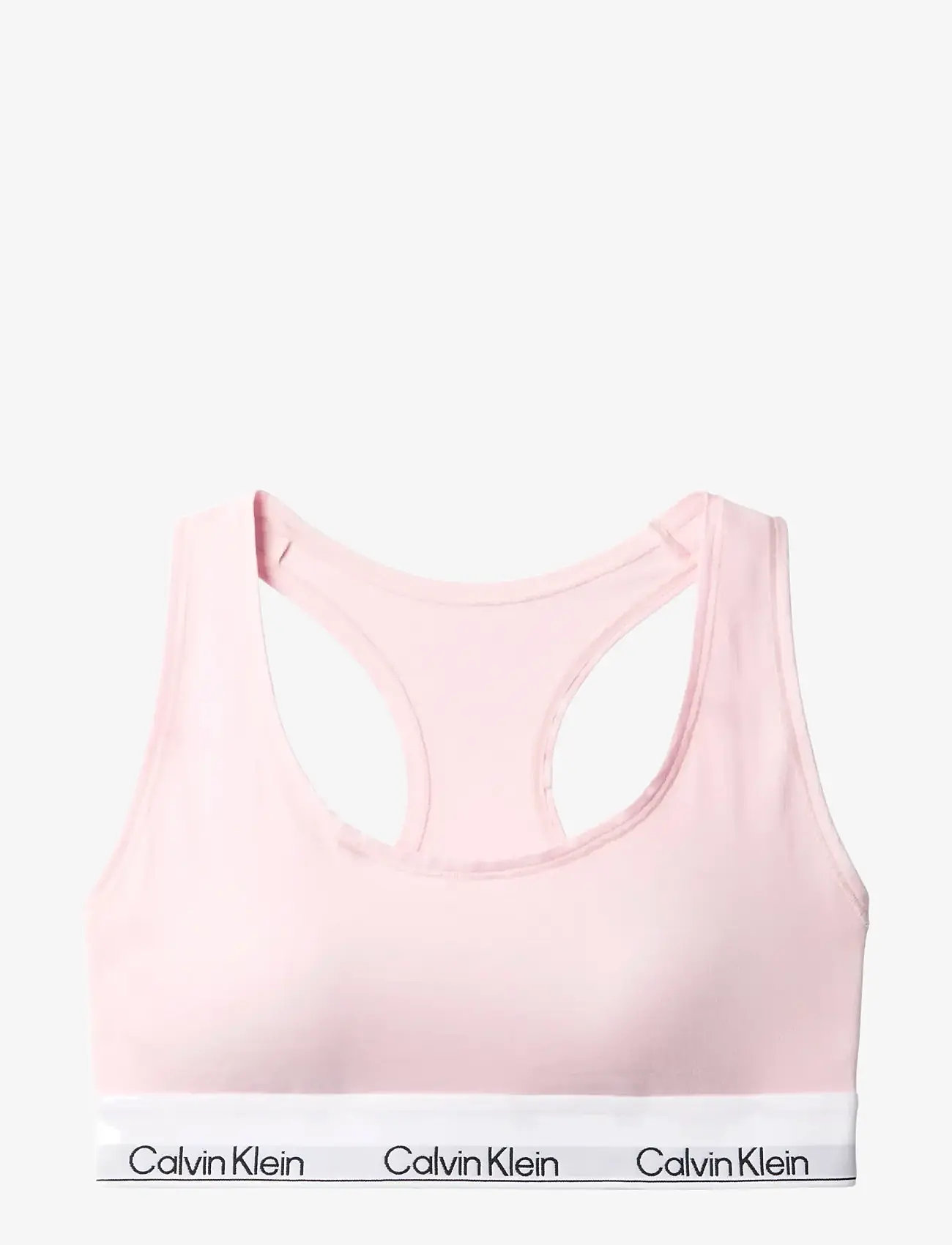Calvin Klein - UNLINED BRALETTE - bralette - cradle pink - 1