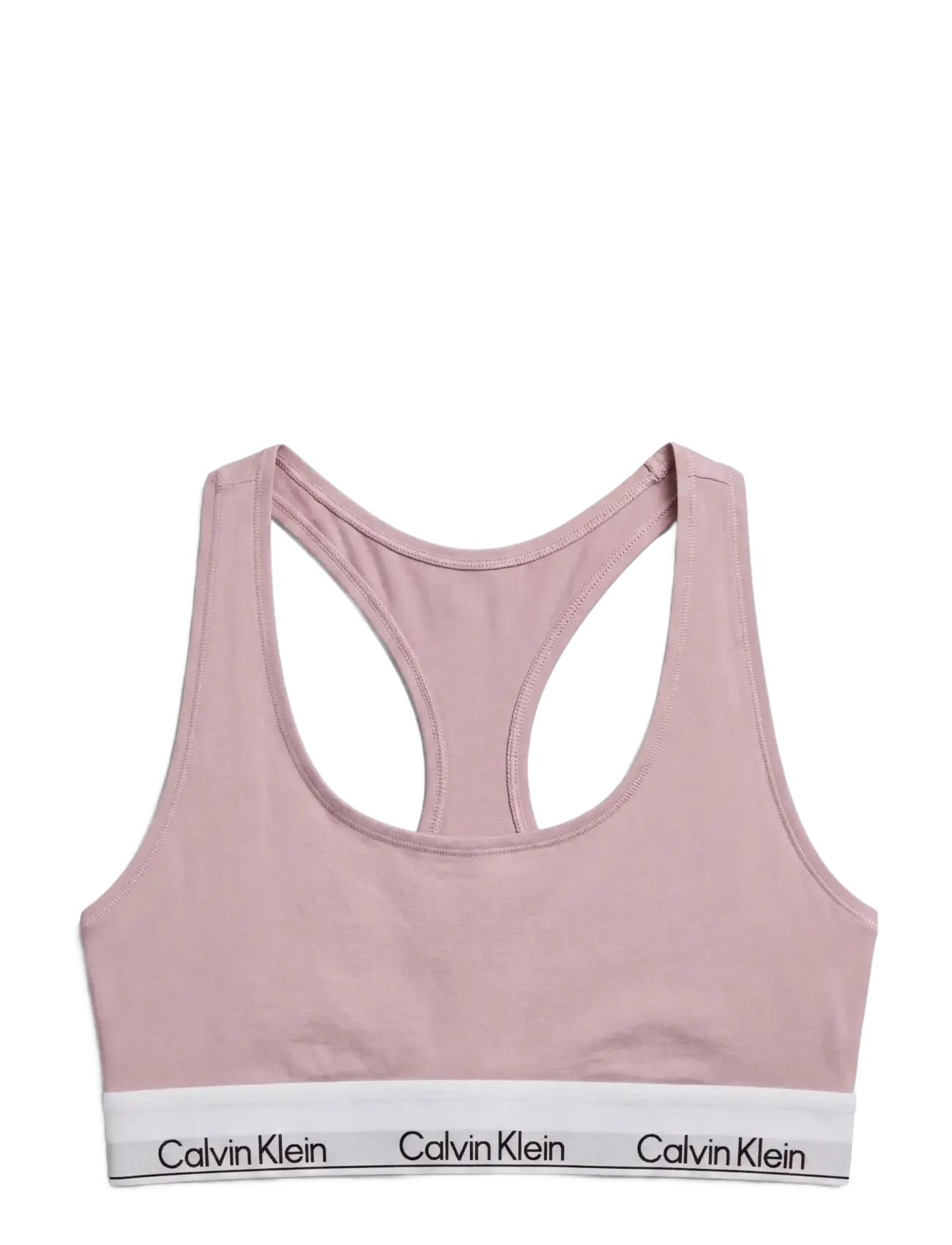 Calvin Klein UNLINED BRALETTE - BH'er - HAWAII ORCHID / pink/rose