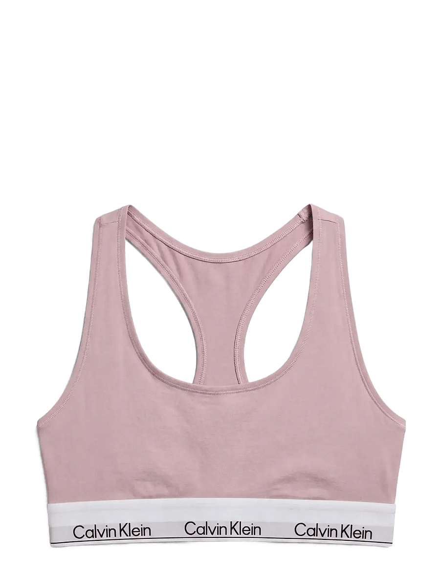 Calvin Klein - UNLINED BRALETTE - bralette - hawaii orchid - 1