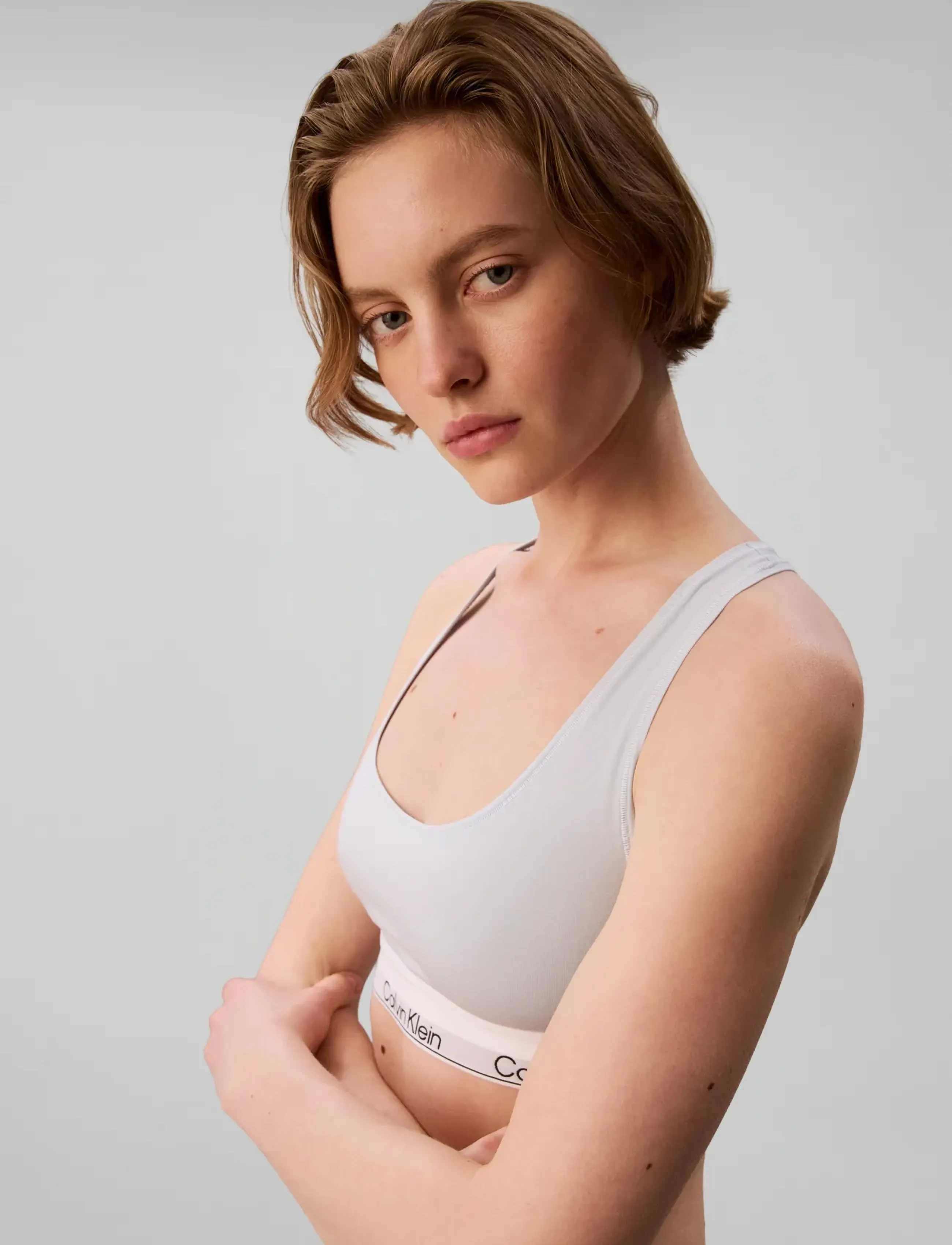 Calvin Klein - BRALETTE 2PK - bralette - black plein air - 4