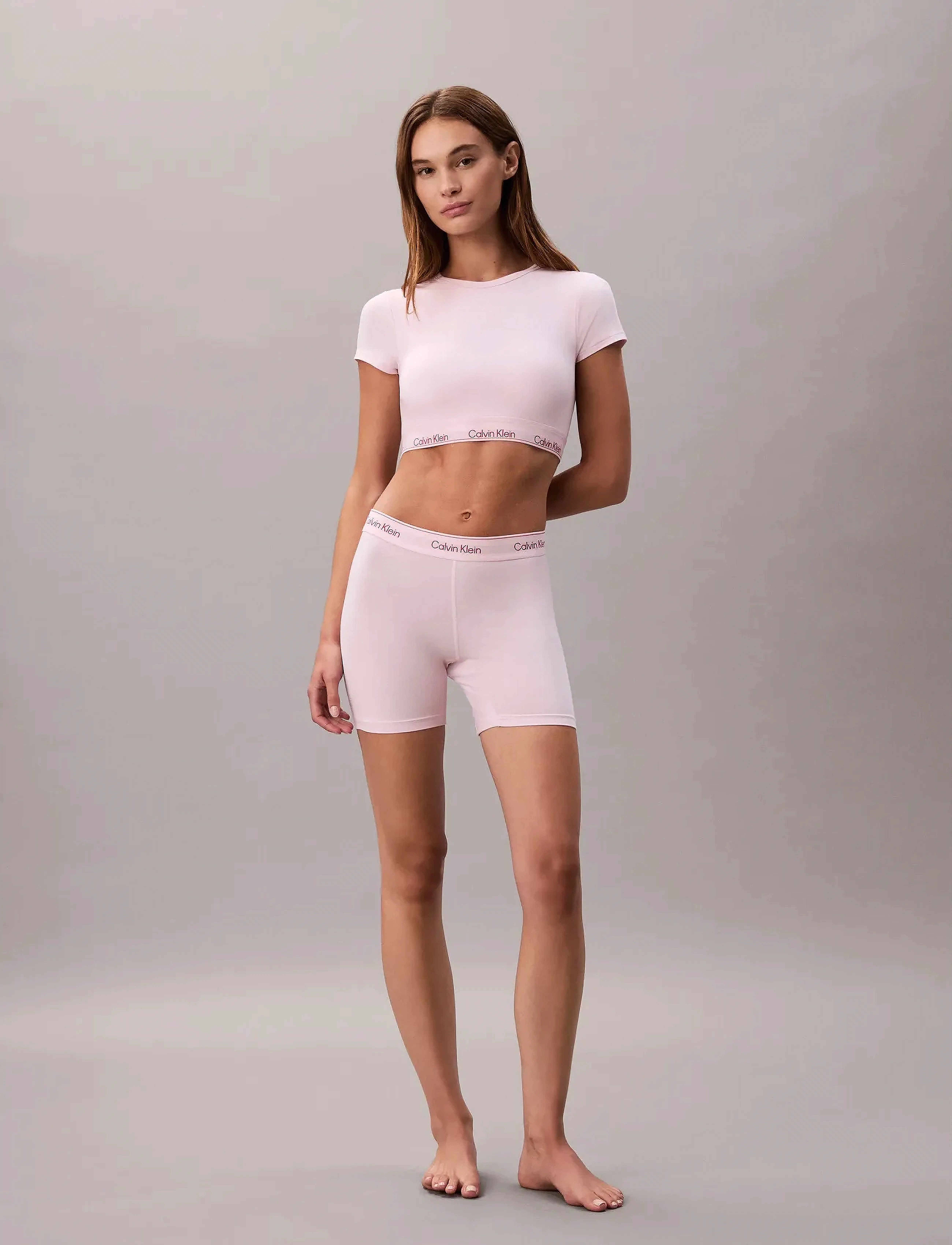 Calvin Klein - T-SHIRT BRALETTE - rinnahoidja - potpourri - 2