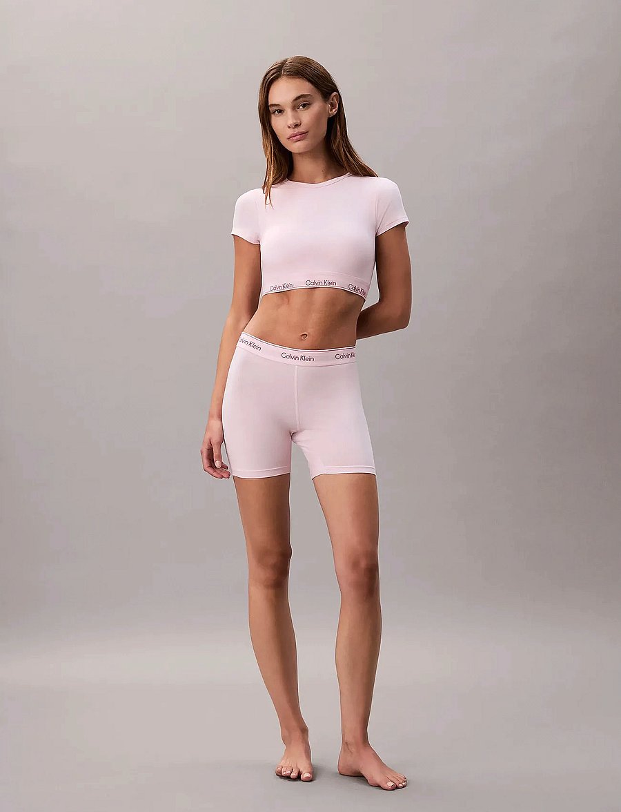 Calvin Klein - T-SHIRT BRALETTE - rinnahoidja - potpourri - 2