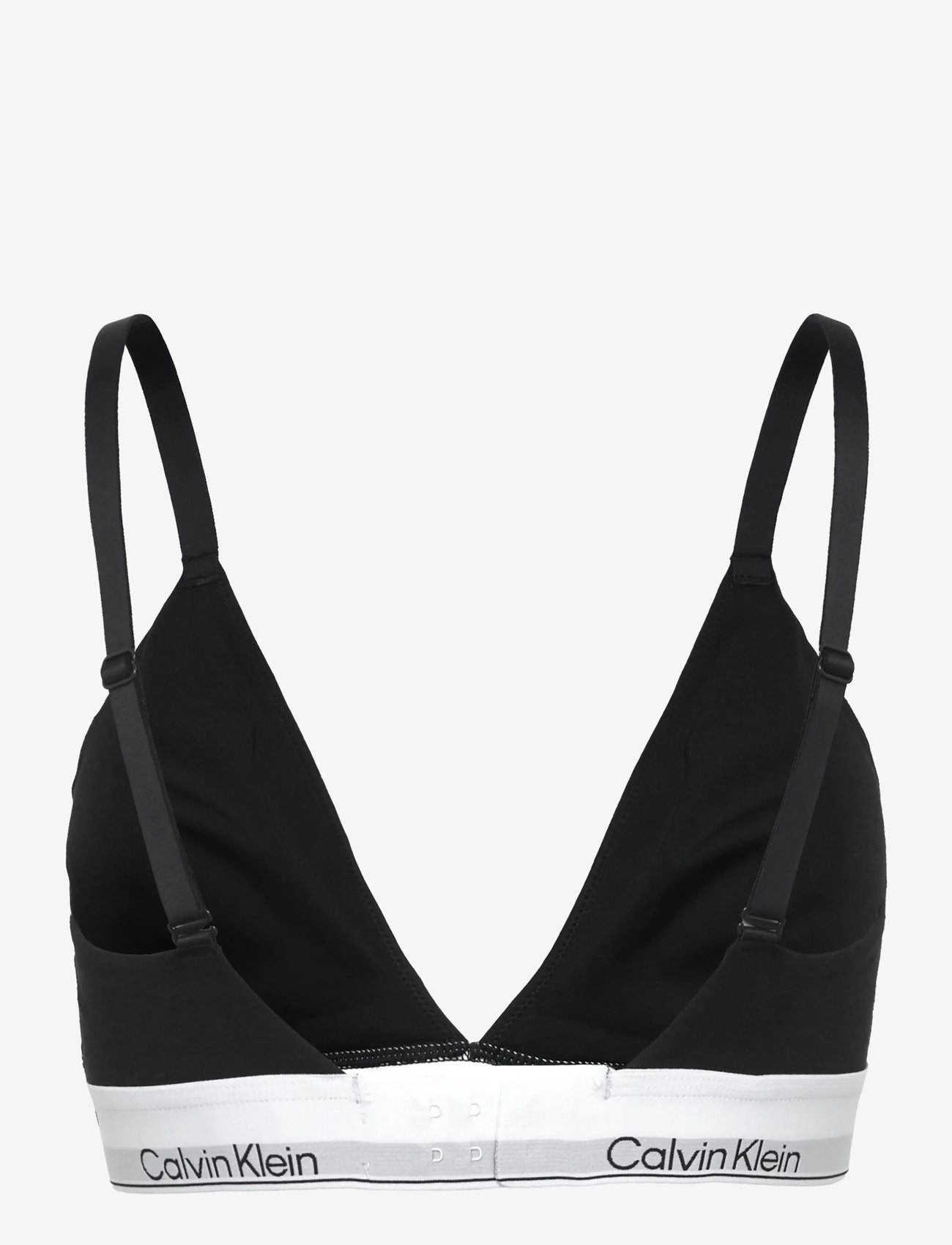 Calvin Klein - LIGHTLY LINED TRIANGLE - bralette - black - 2