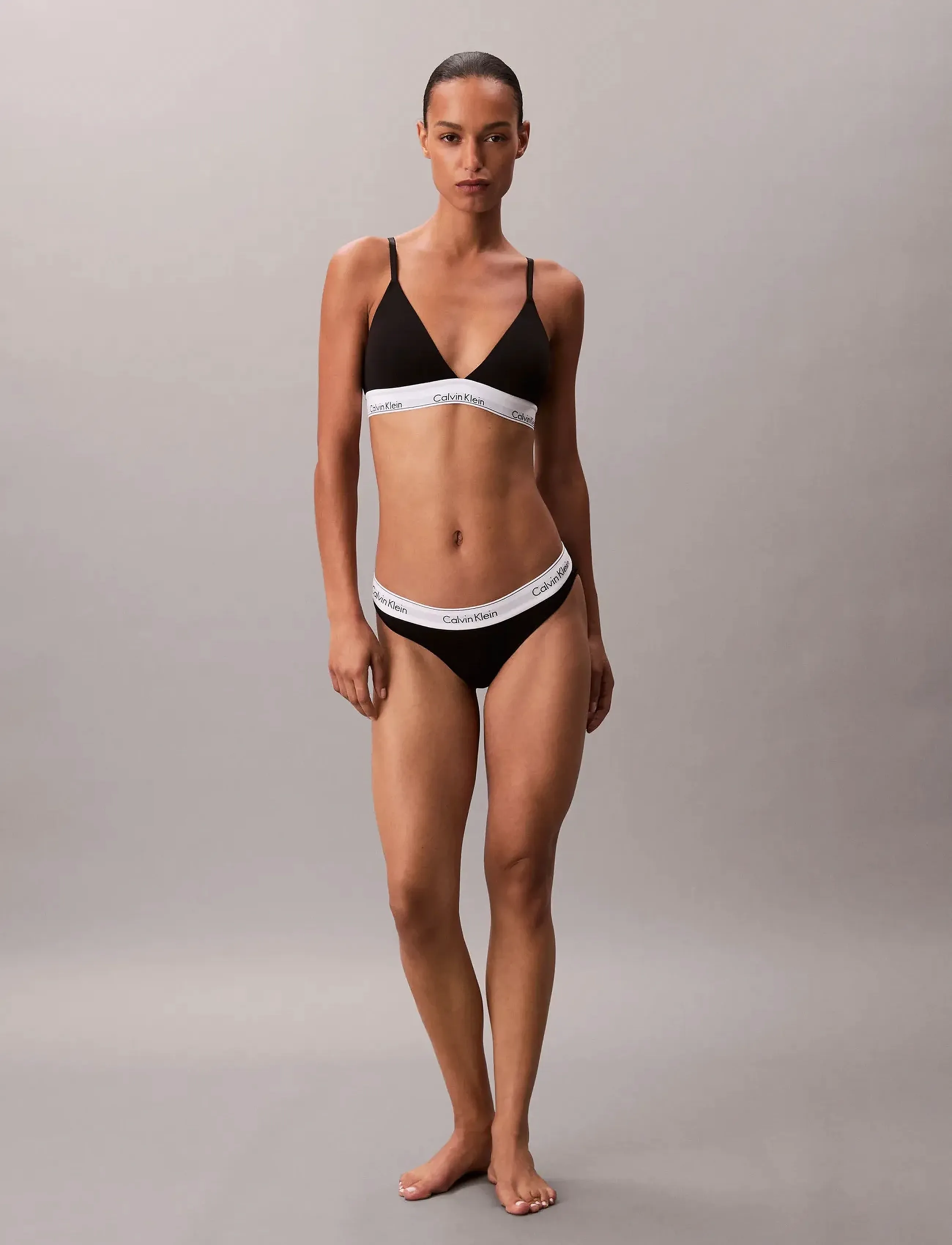 Calvin Klein Jeans Briefs Lightly Lined Triangle dam – bild 9