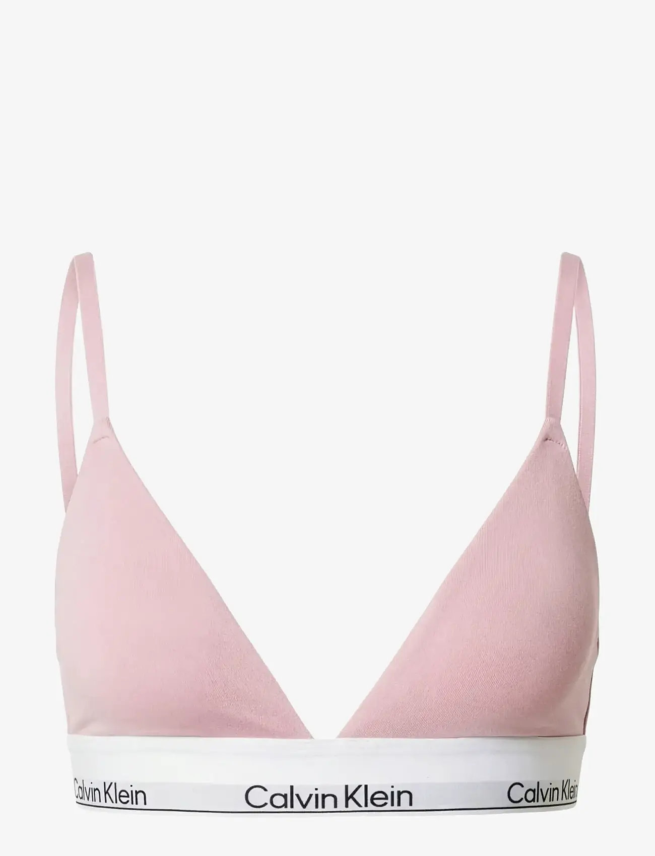 Calvin Klein - LIGHTLY LINED TRIANGLE - bralette - cradle pink - 1