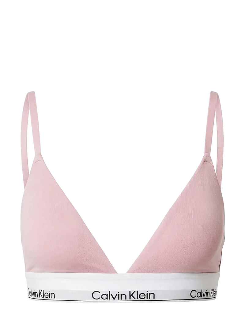 Calvin Klein - LIGHTLY LINED TRIANGLE - bralette - cradle pink - 1
