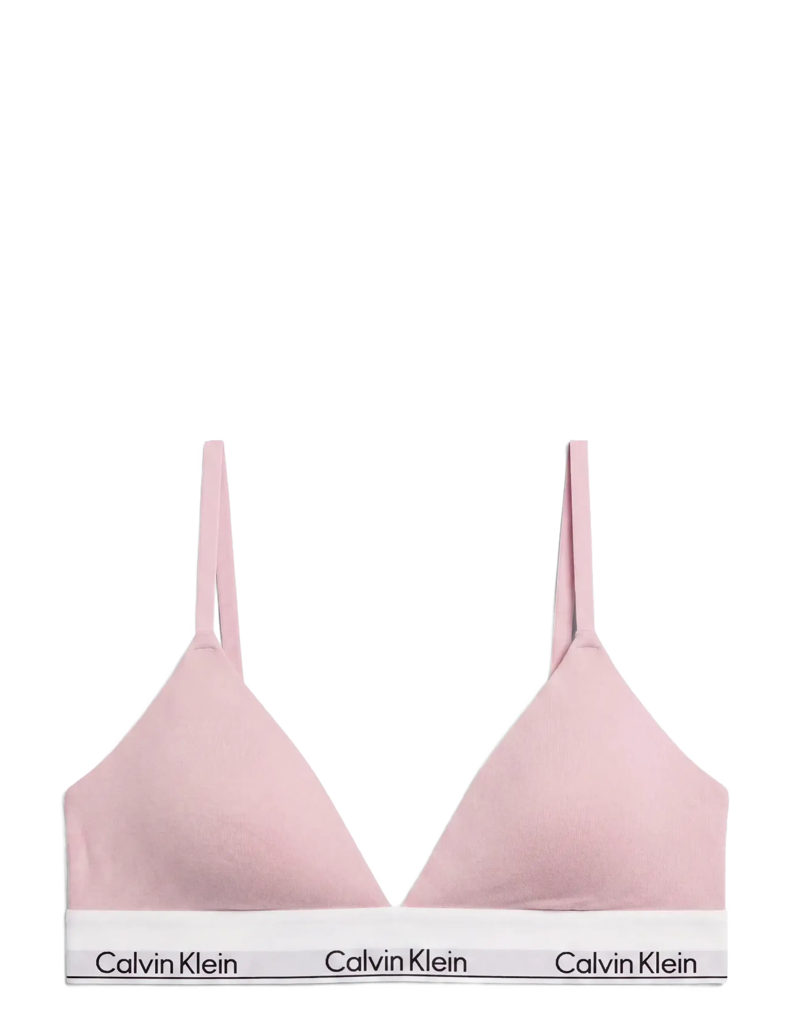 Calvin Klein LIGHTLY LINED TRIANGLE - Lingerie - HAWAII ORCHID / pink/rose
