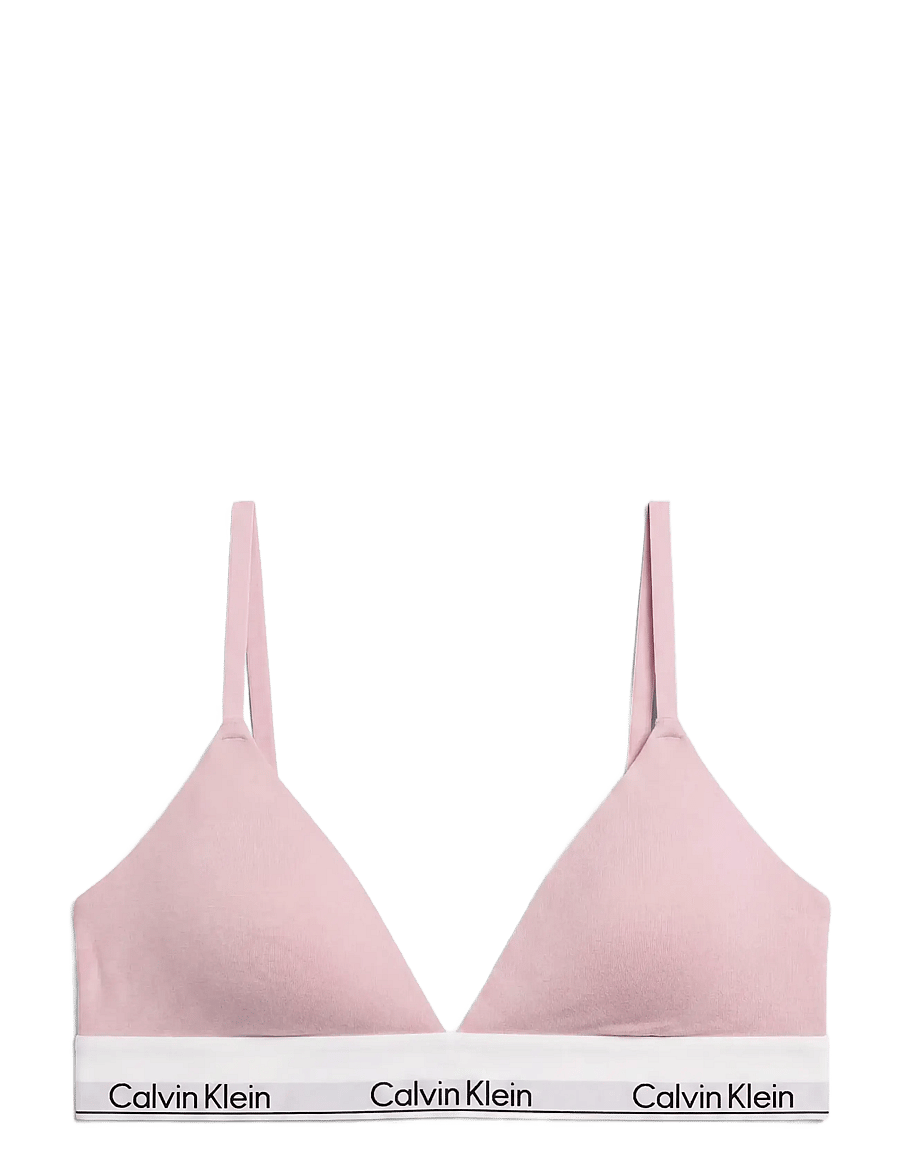 Calvin Klein - LIGHTLY LINED TRIANGLE - bralette - hawaii orchid - 1