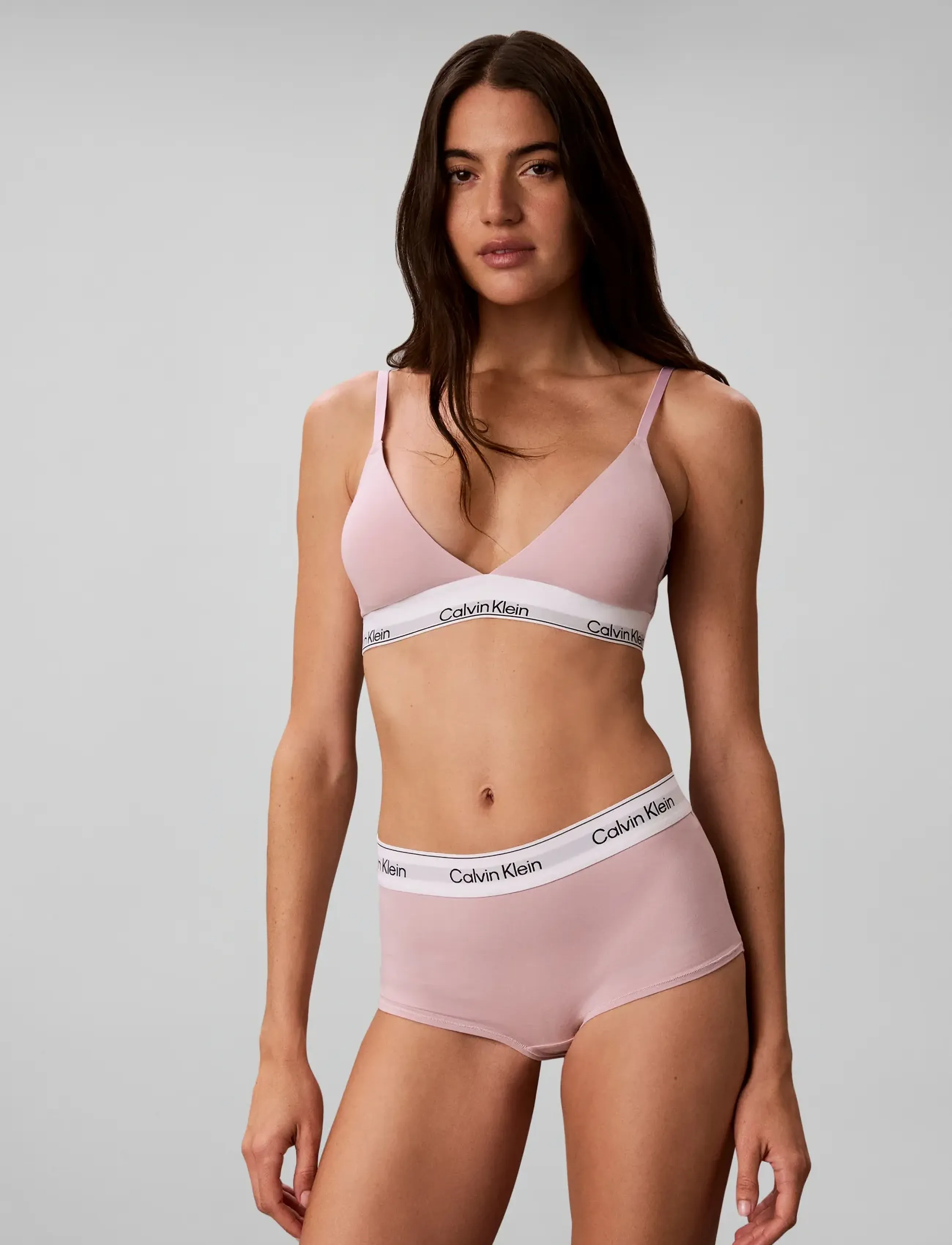 Calvin Klein - LIGHTLY LINED TRIANGLE - bralette - hawaii orchid - 3