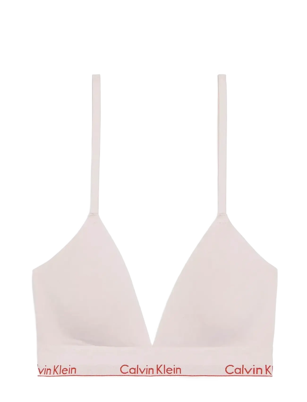 Calvin Klein - LIGHTLY LINED TRIANGLE - bralette - potpourri - 1