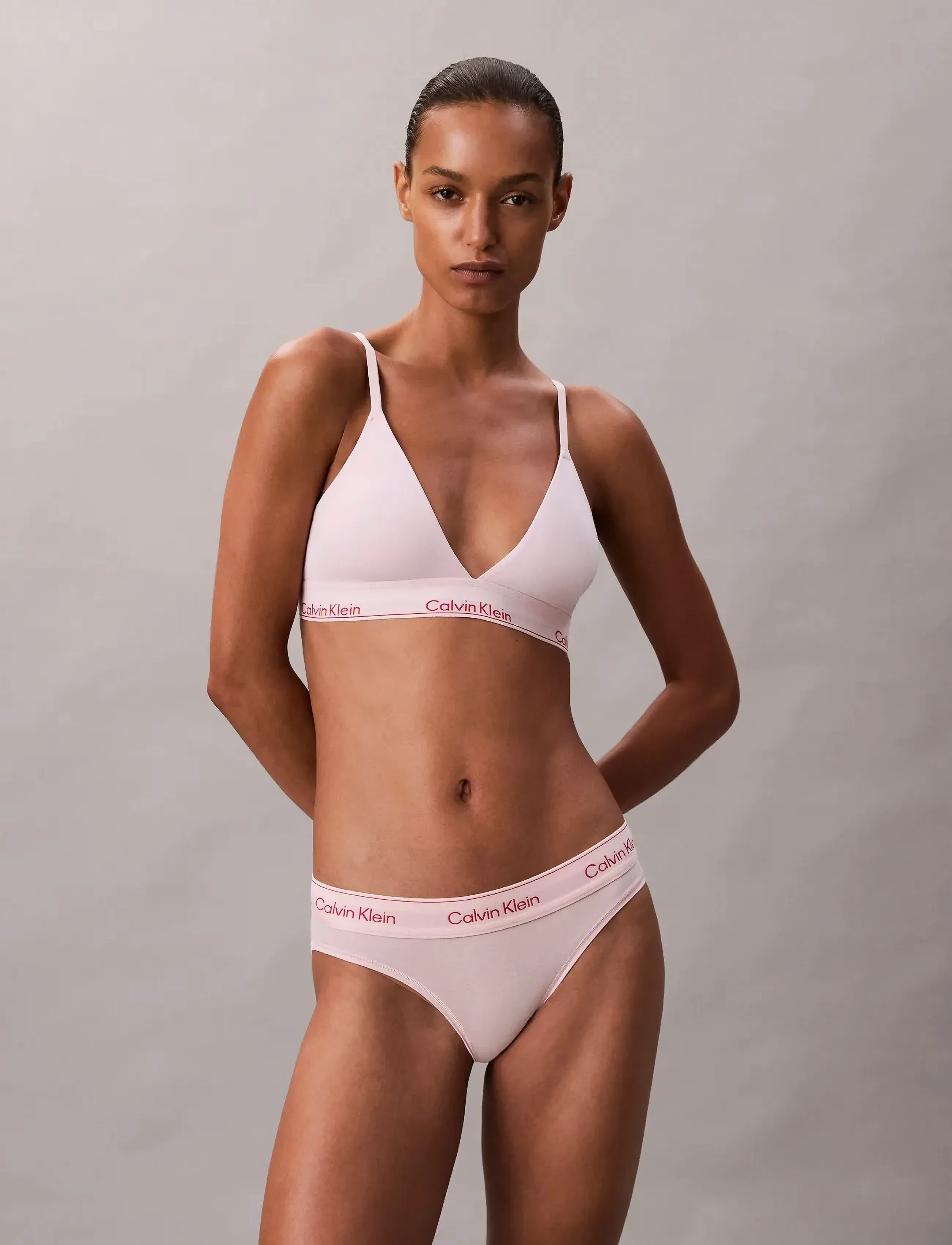 Calvin Klein - LIGHTLY LINED TRIANGLE - bralette - potpourri - 2