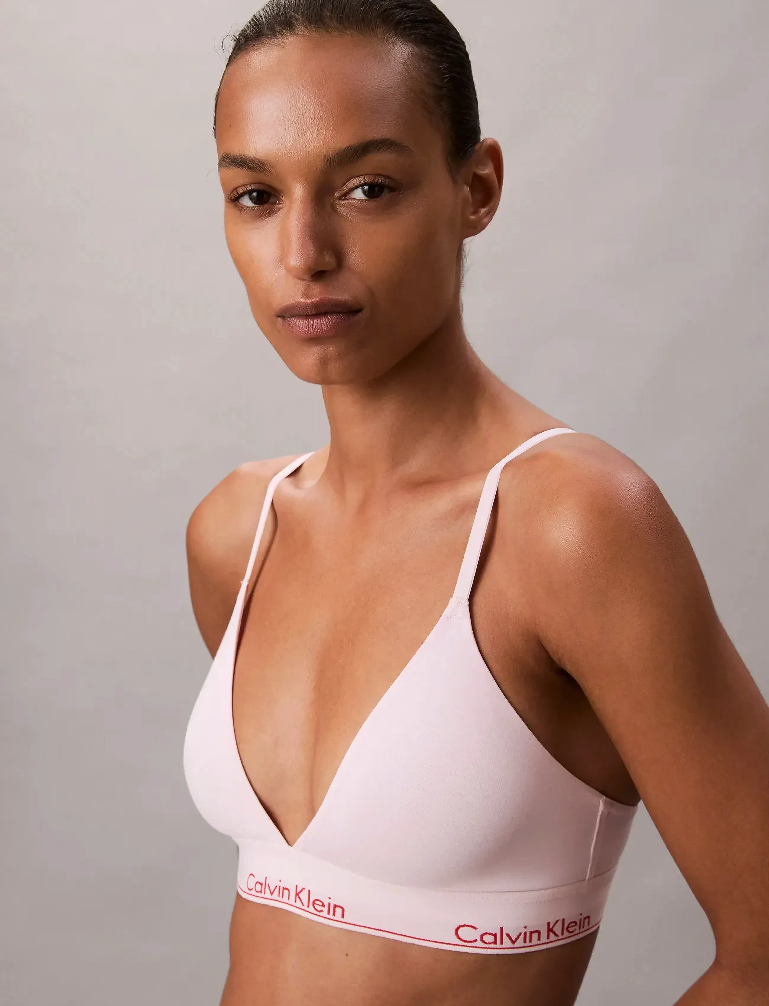 Calvin Klein - LIGHTLY LINED TRIANGLE - bralette - potpourri - 3