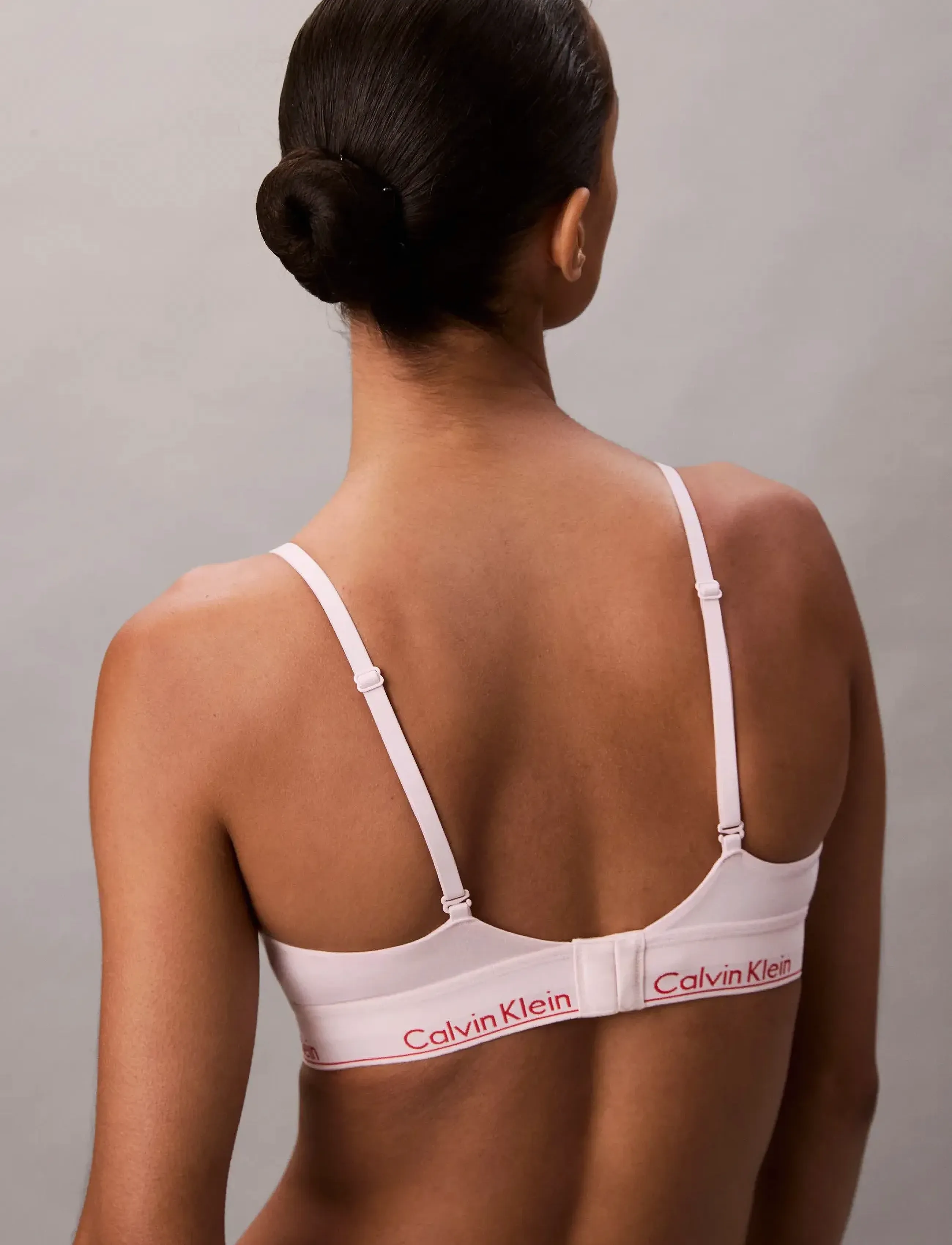 Calvin Klein - LIGHTLY LINED TRIANGLE - bralette - potpourri - 4