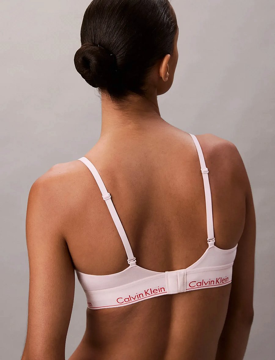 Calvin Klein - LIGHTLY LINED TRIANGLE - bralette - potpourri - 4
