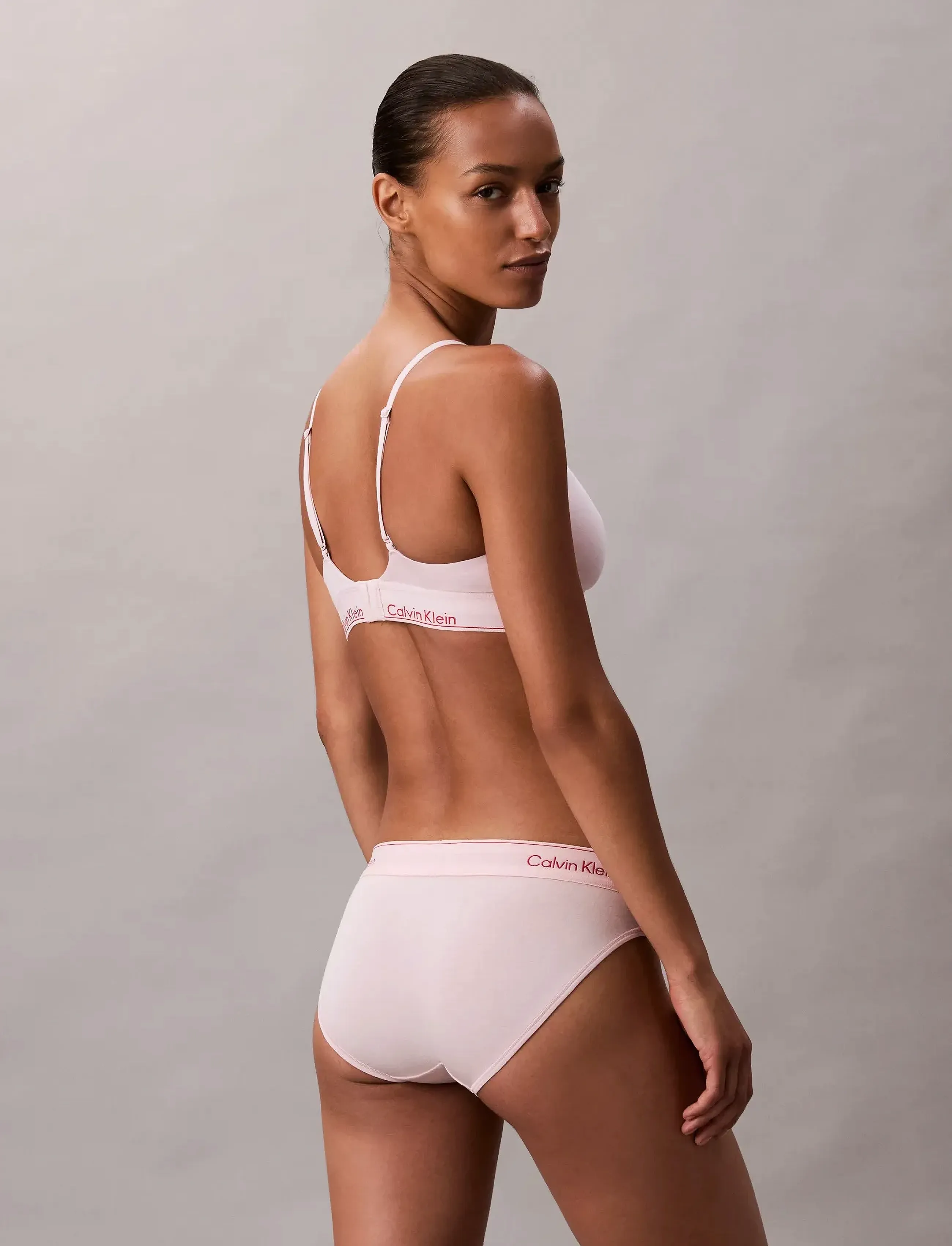 Calvin Klein - LIGHTLY LINED TRIANGLE - bralette - potpourri - 5