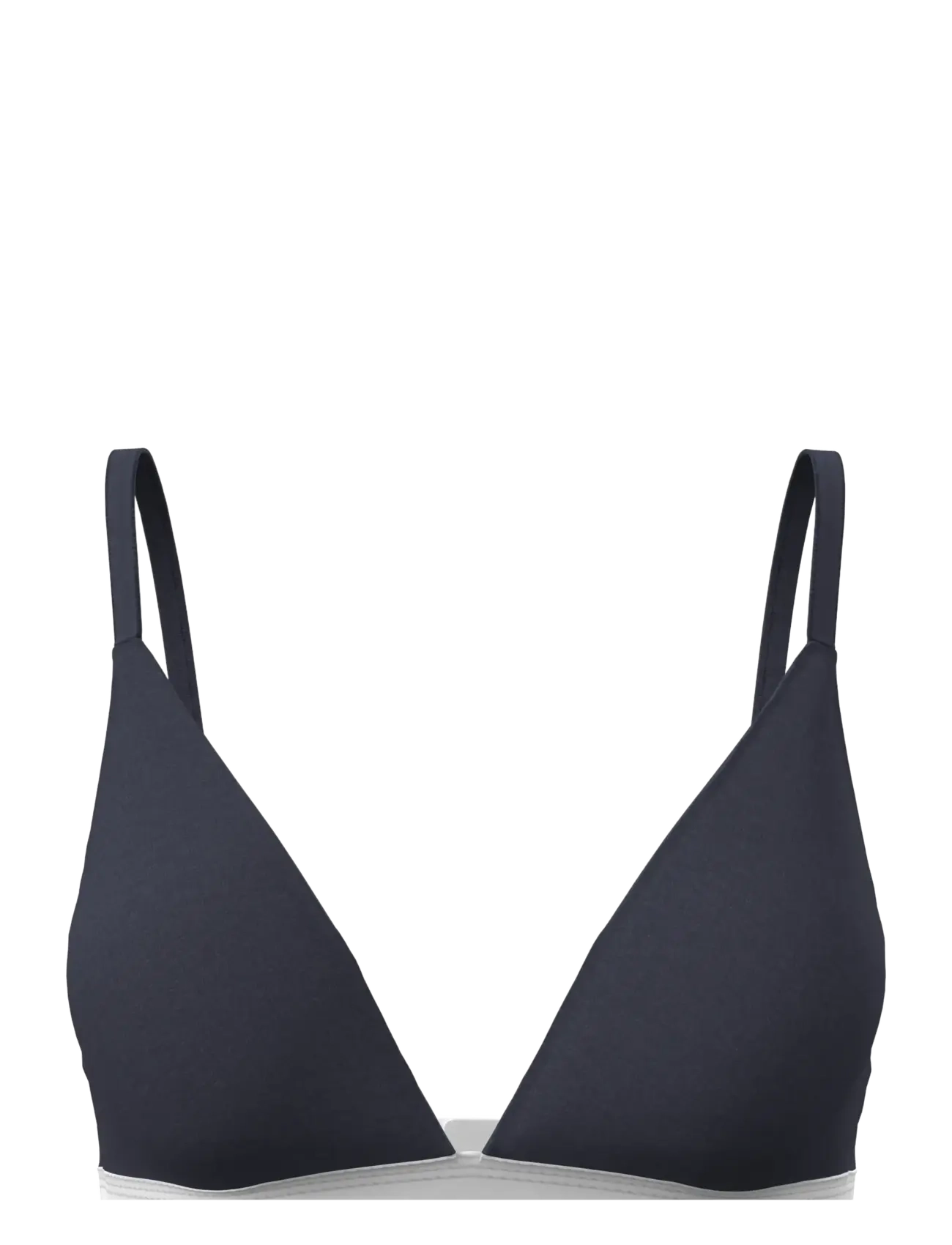 Calvin Klein LIGHTLY LINED TRIANGLE - Underkläder - SPEAKEASY / grey