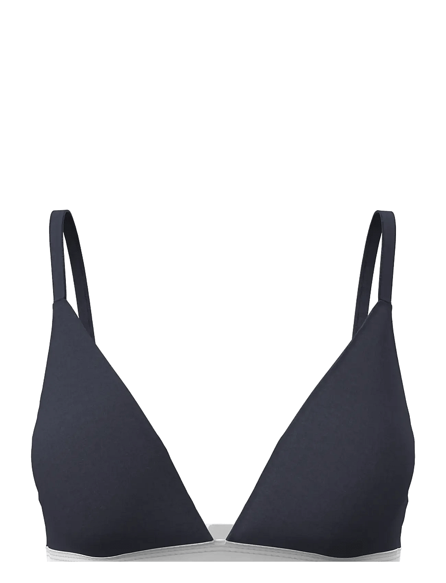 Calvin Klein - LIGHTLY LINED TRIANGLE - bralette - speakeasy - 1