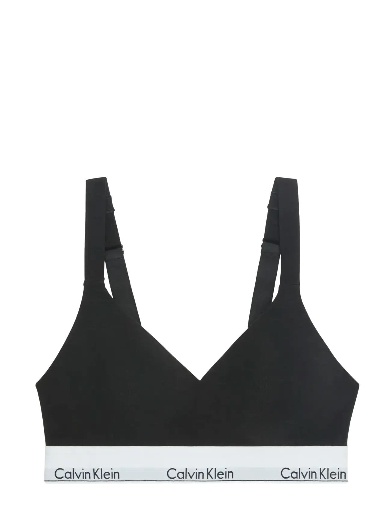 CALVIN KLEIN Lift Bralette Schwarz - XL - Damen