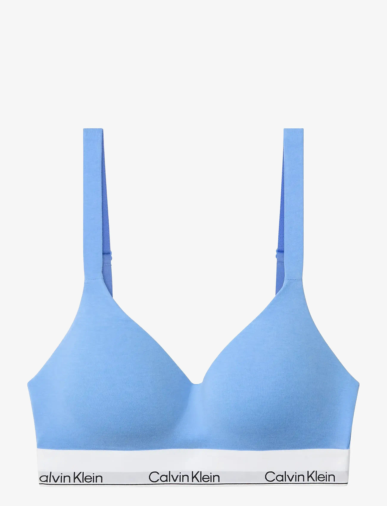 Calvin Klein - LIFT BRALETTE - rinnahoidja - blue descent - 1