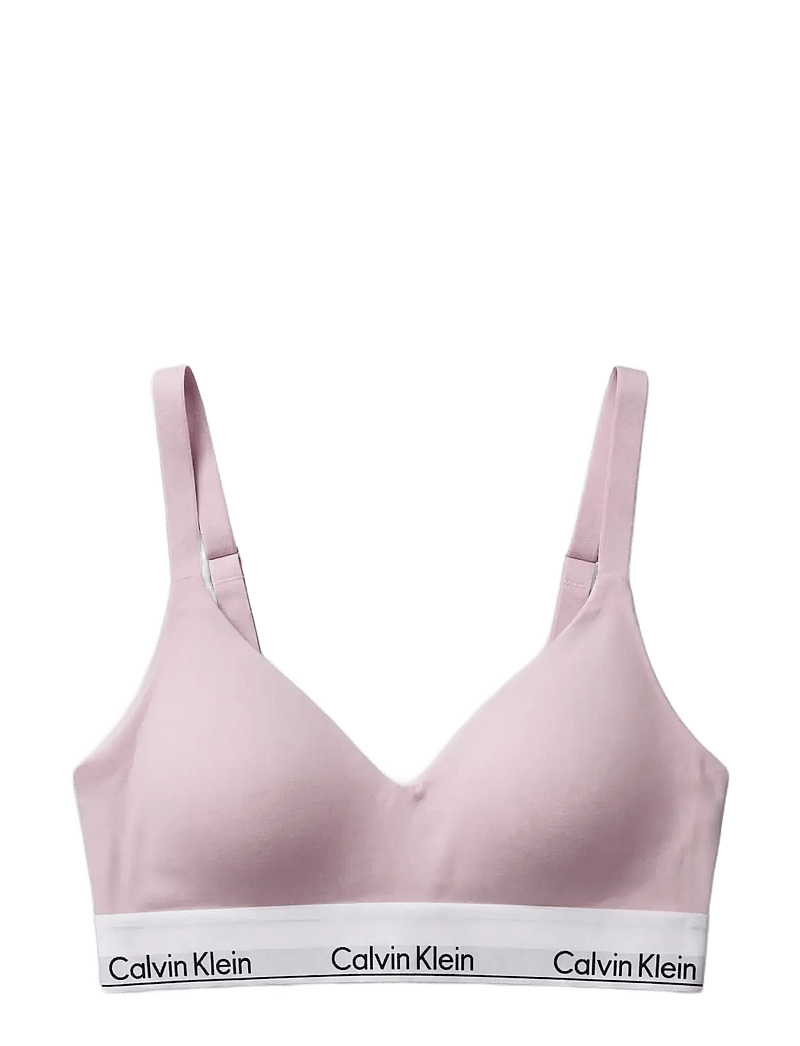 Calvin Klein - LIFT BRALETTE - bralette - cradle pink - 1