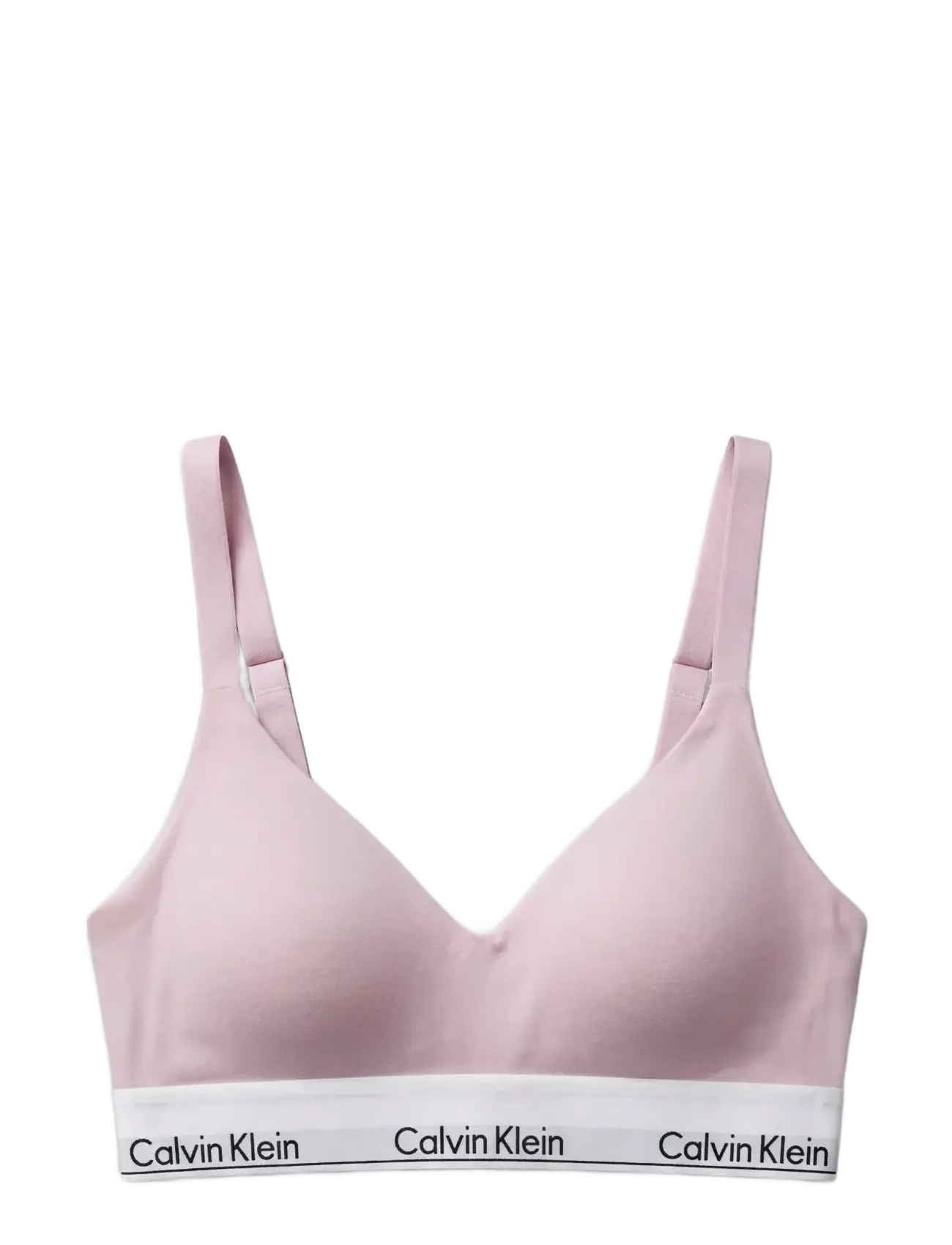 Calvin Klein LIFT BRALETTE - Bløde BH'er - CRADLE PINK / pink/rose