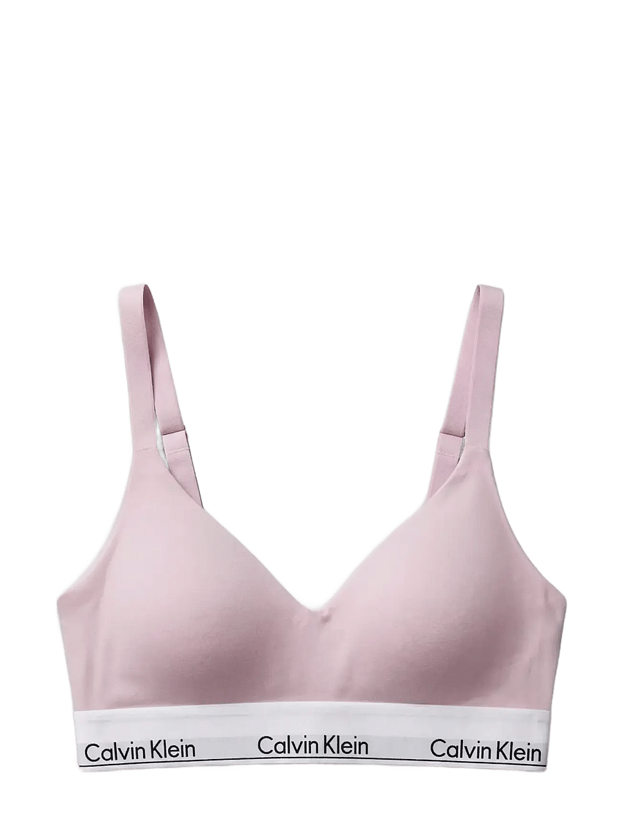 Calvin Klein - LIFT BRALETTE - mjuka bh:ar - cradle pink - 1