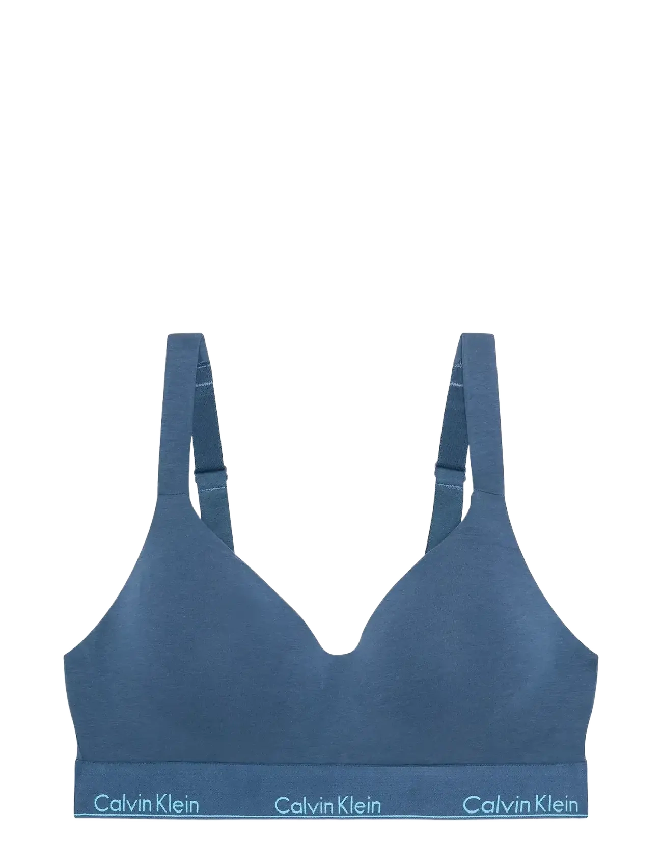 CALVIN KLEIN Lift Bralette Blau - XS - Damen