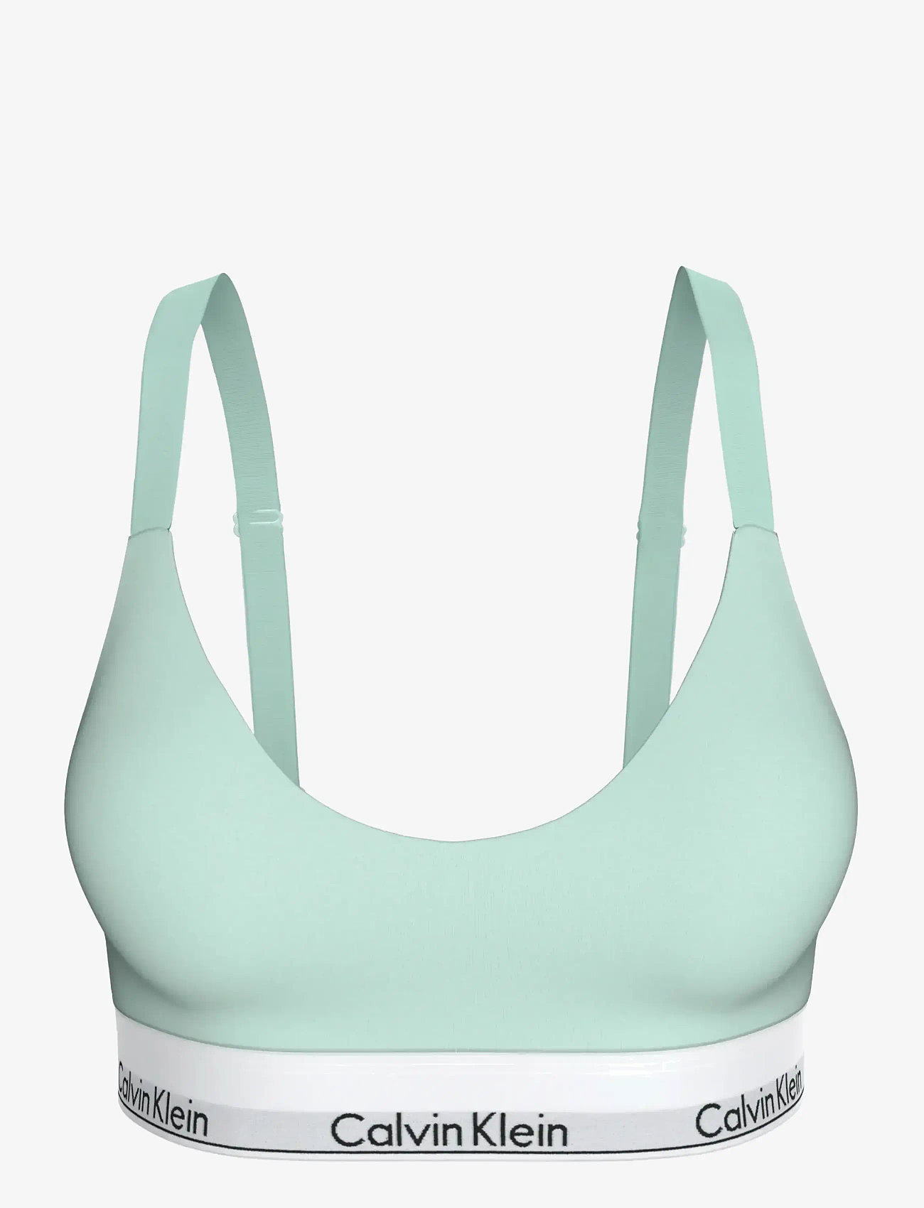 Calvin Klein - LIFT BRALETTE - rinnahoidja - feel the mint - 1