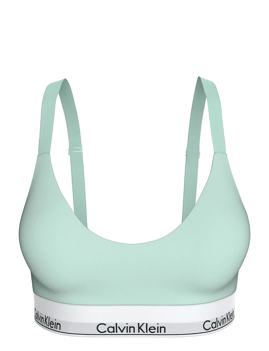 Calvin Klein - LIFT BRALETTE - bralette - feel the mint - 1