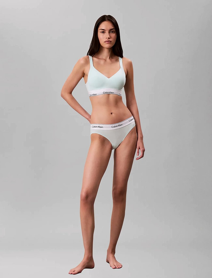 Calvin Klein - LIFT BRALETTE - bralette - feel the mint - 0