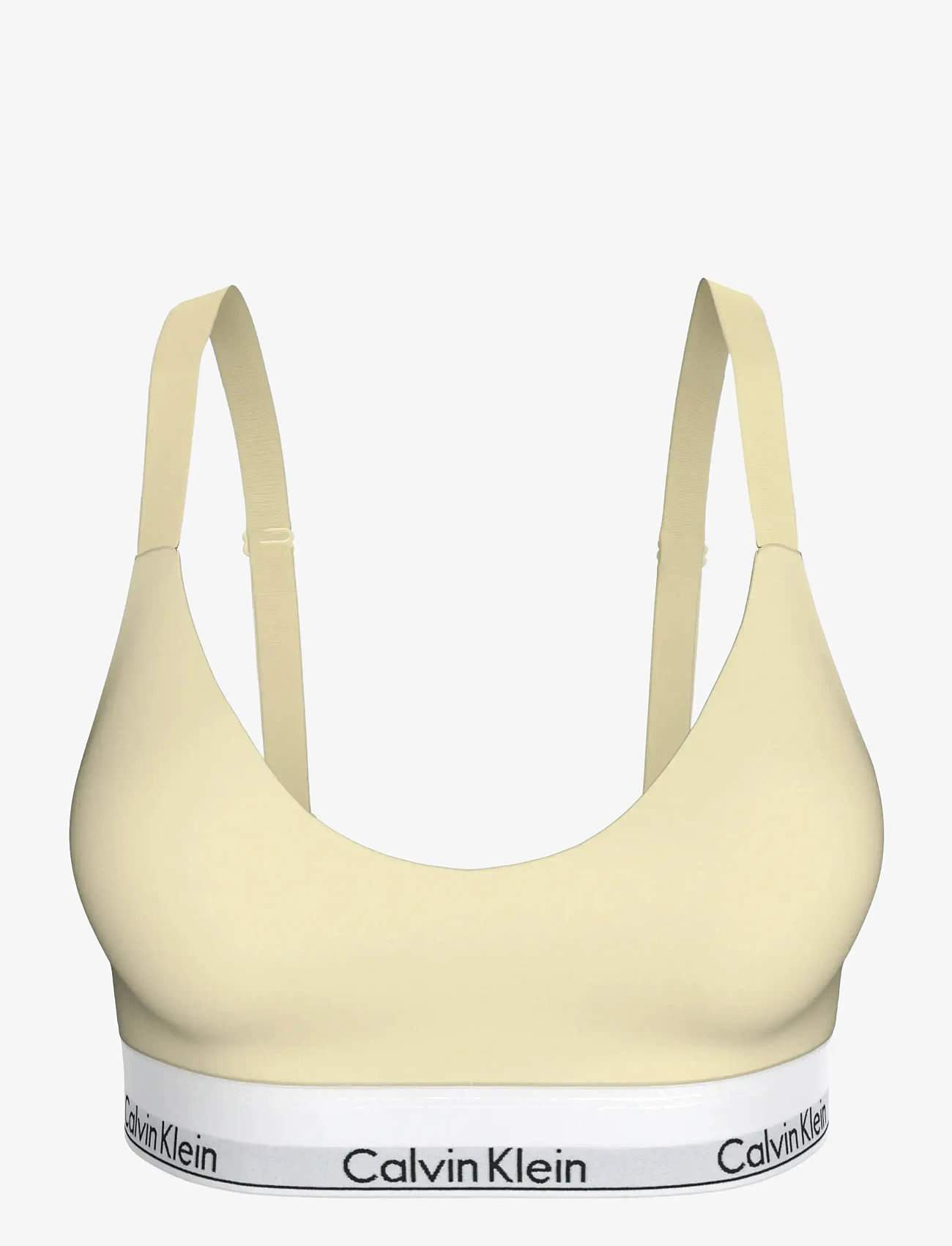 Calvin Klein - LIFT BRALETTE - rinnahoidja - pear sorbet - 1